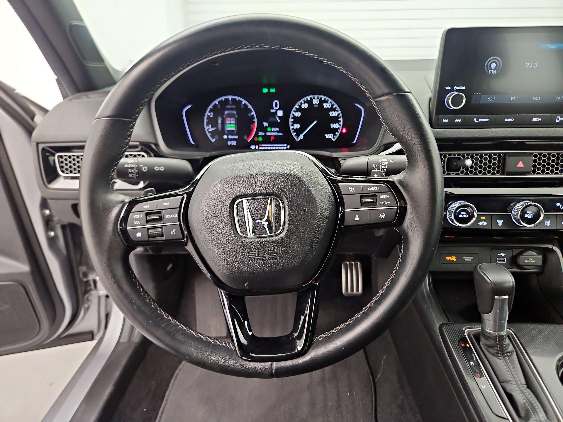 Thumbnail: 2024 Honda Civic - 10