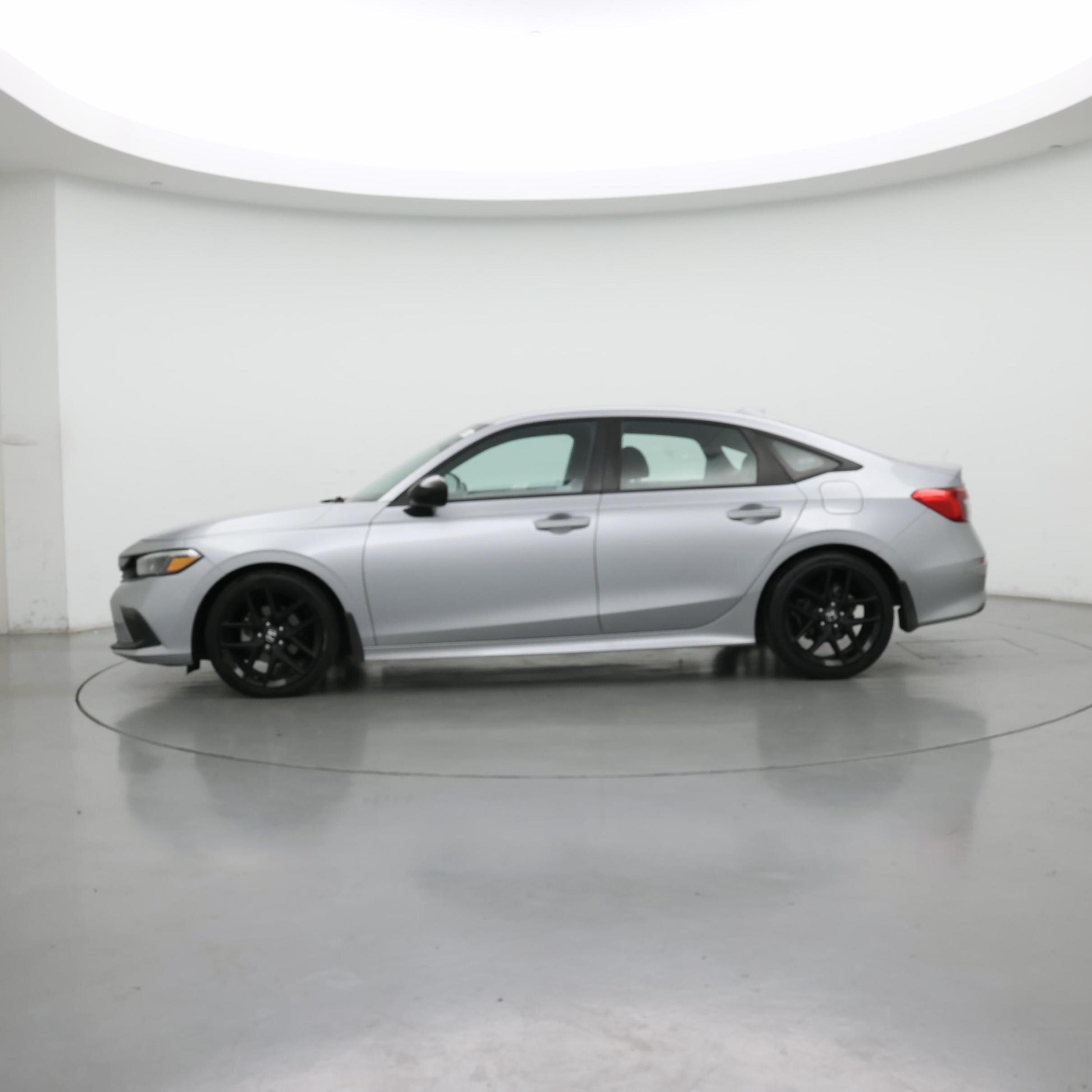 Thumbnail: 2024 Honda Civic - 3