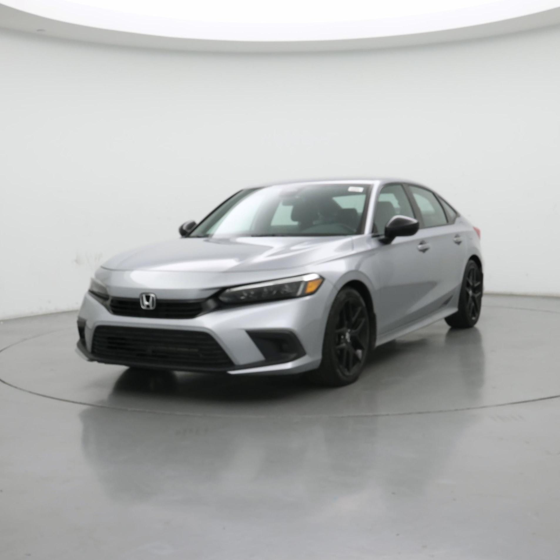 Thumbnail: 2024 Honda Civic - 4