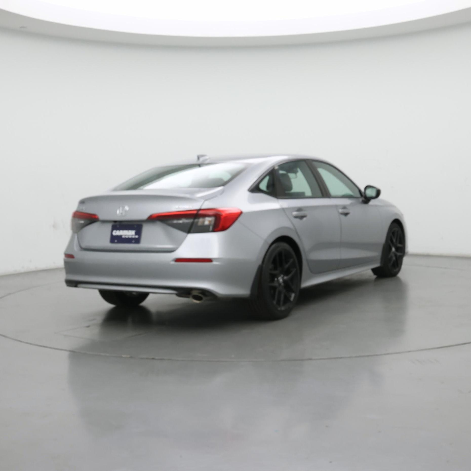 Thumbnail: 2024 Honda Civic - 8