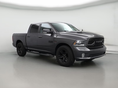 2018 Ram 1500 Sport