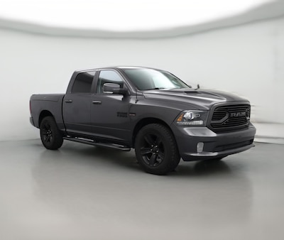 2018 Ram 1500 Sport