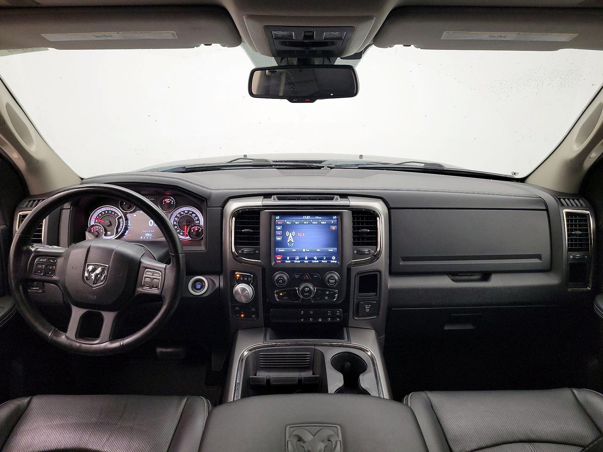 Thumbnail: 2018 RAM 1500 - 9