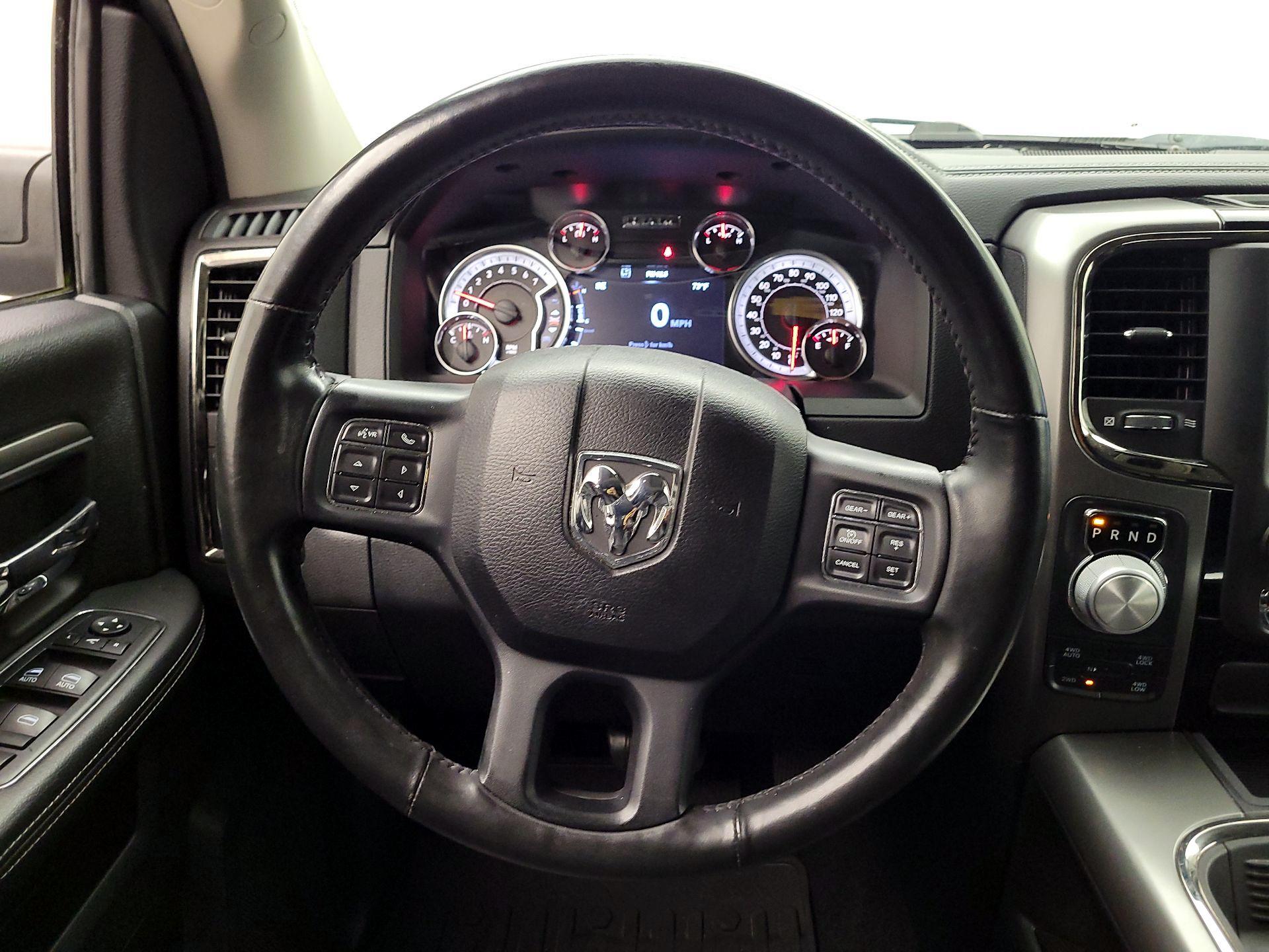 Thumbnail: 2018 RAM 1500 - 10