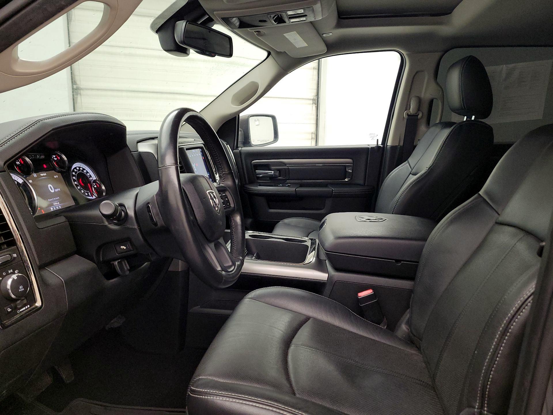 Thumbnail: 2018 RAM 1500 - 11
