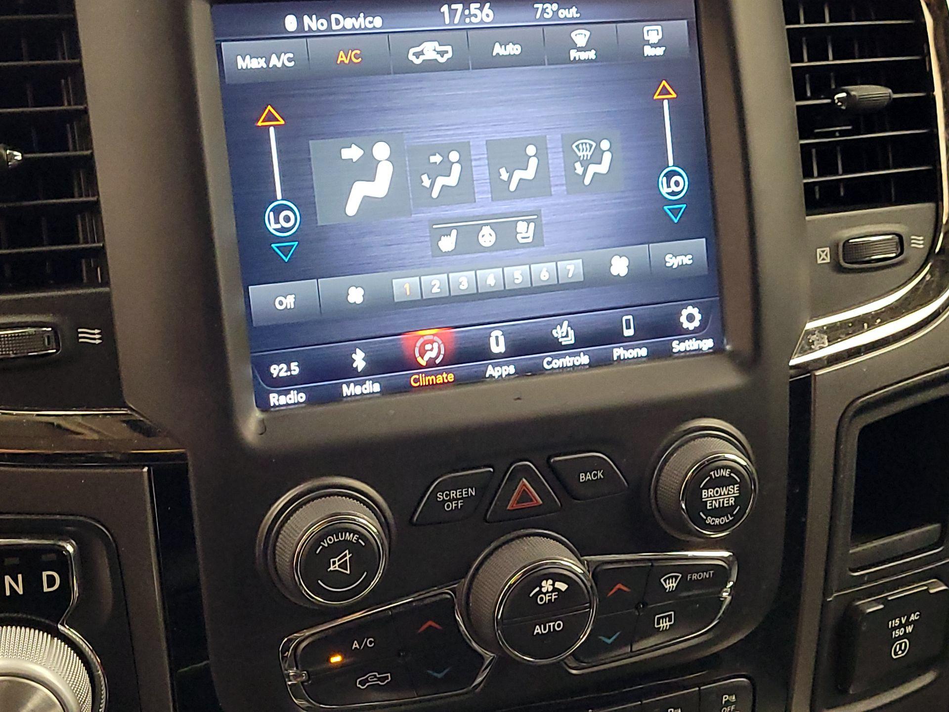 Thumbnail: 2018 RAM 1500 - 16