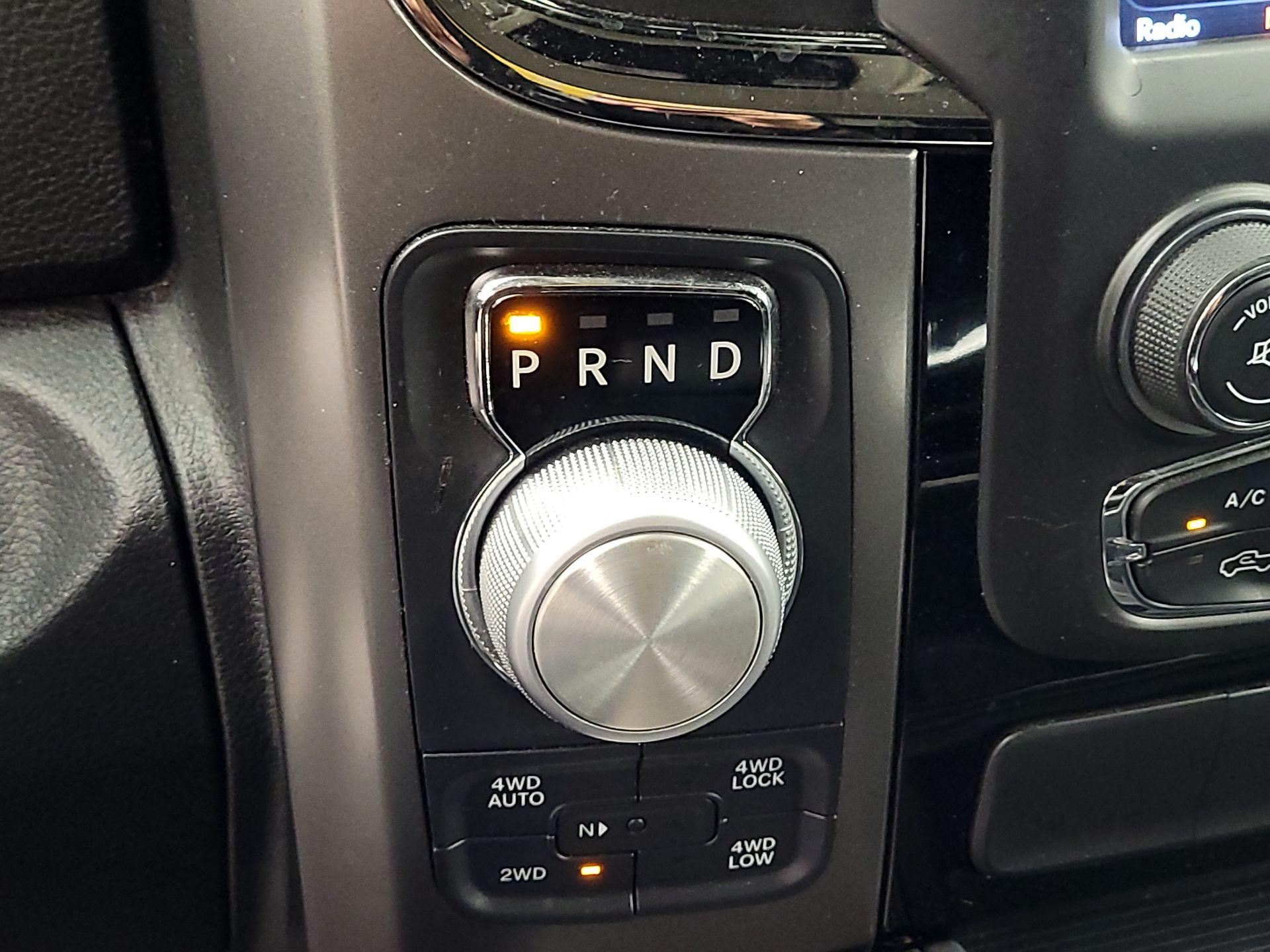 Thumbnail: 2018 RAM 1500 - 17
