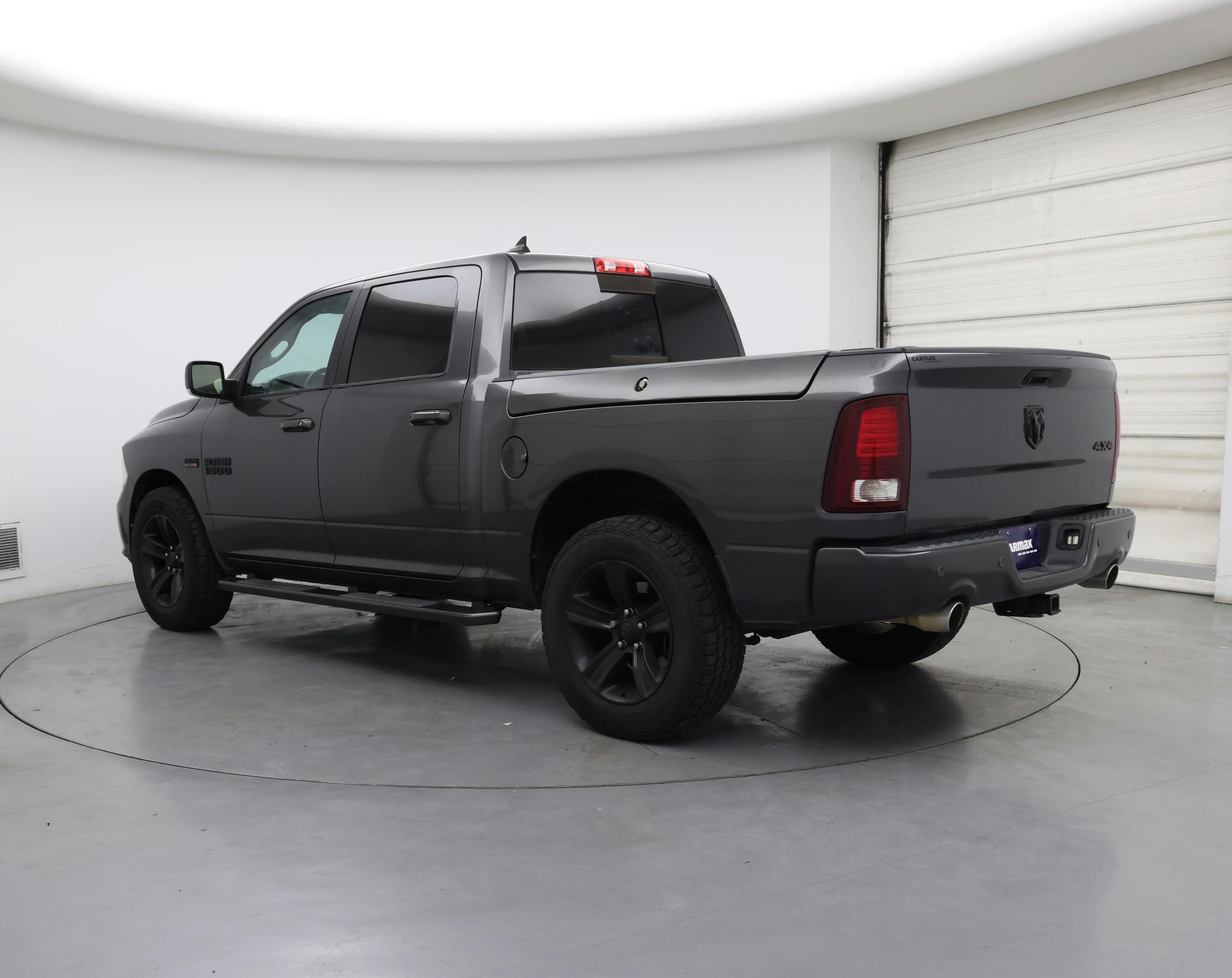 Thumbnail: 2018 RAM 1500 - 2