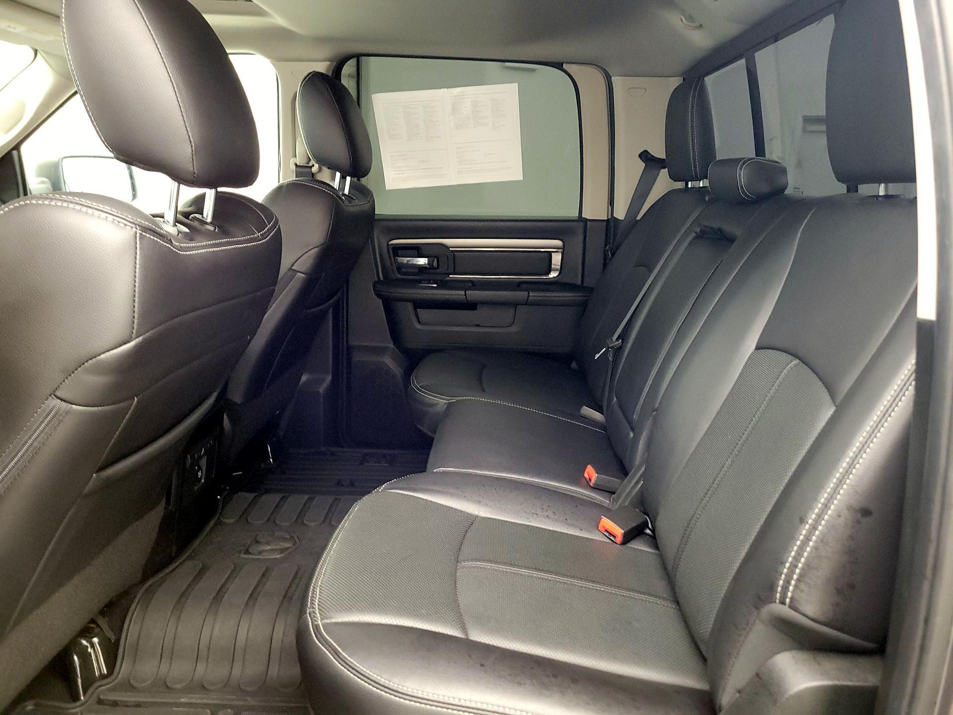 Thumbnail: 2018 RAM 1500 - 19