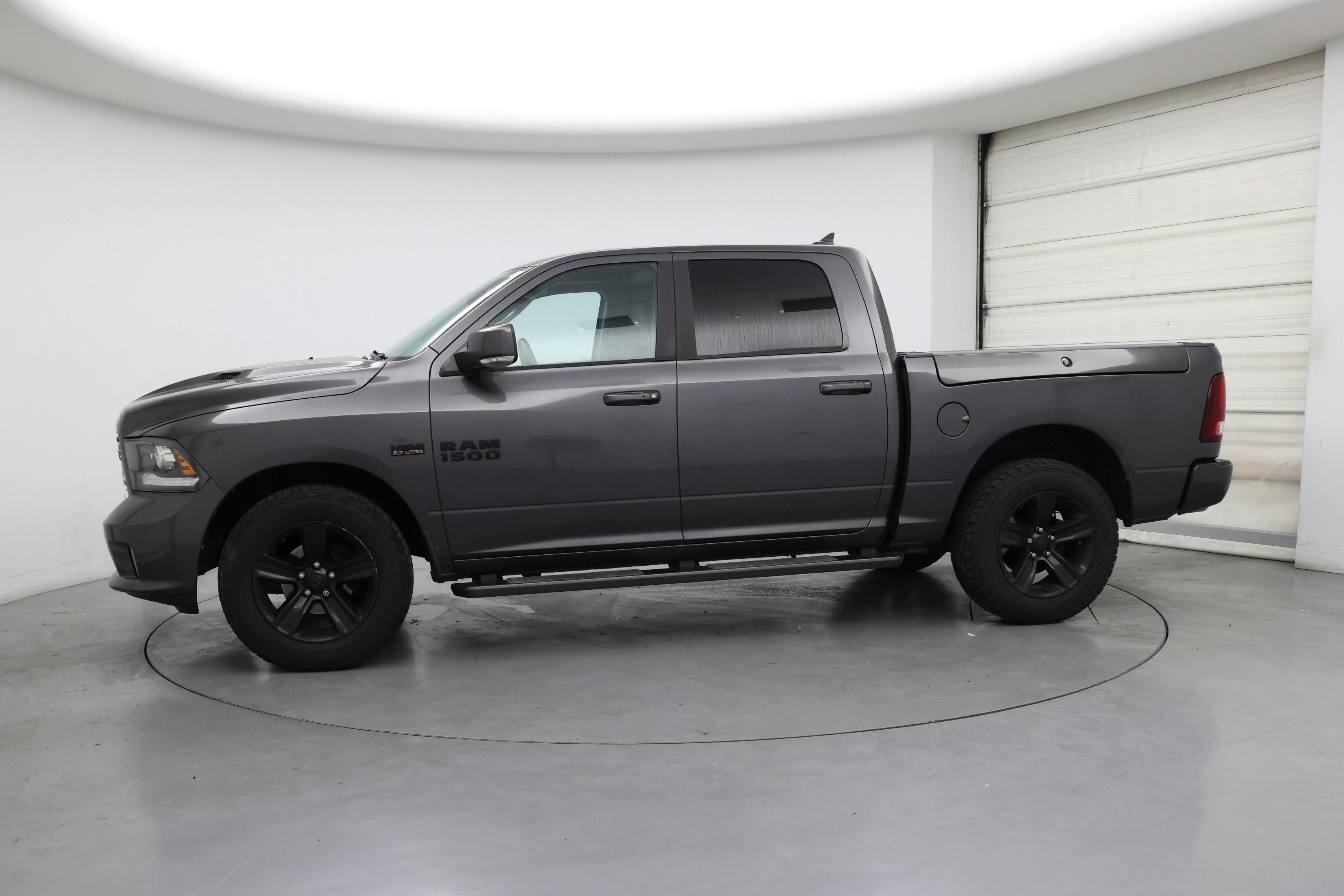 Thumbnail: 2018 RAM 1500 - 3