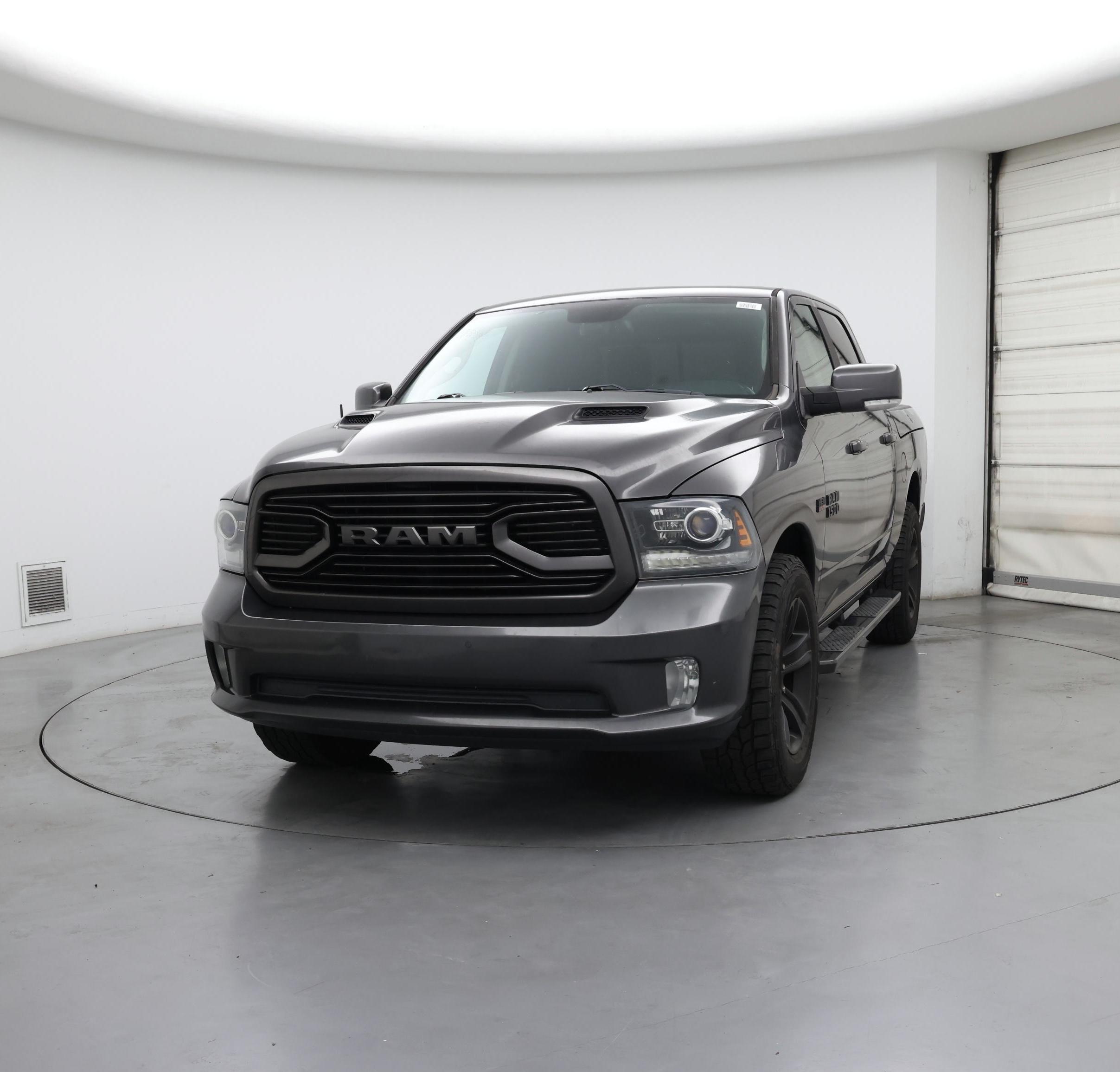 Thumbnail: 2018 RAM 1500 - 4
