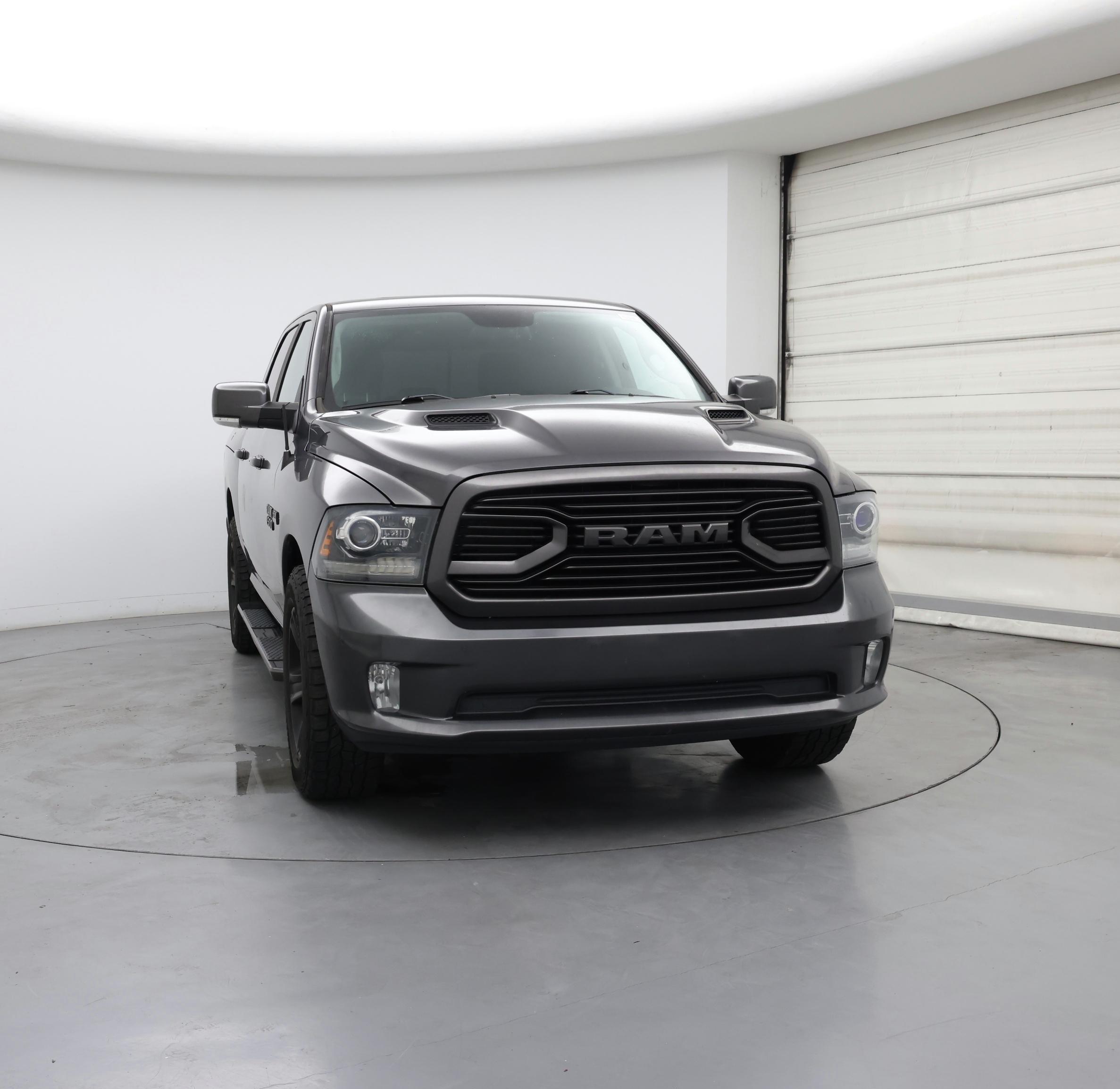 Thumbnail: 2018 RAM 1500 - 5