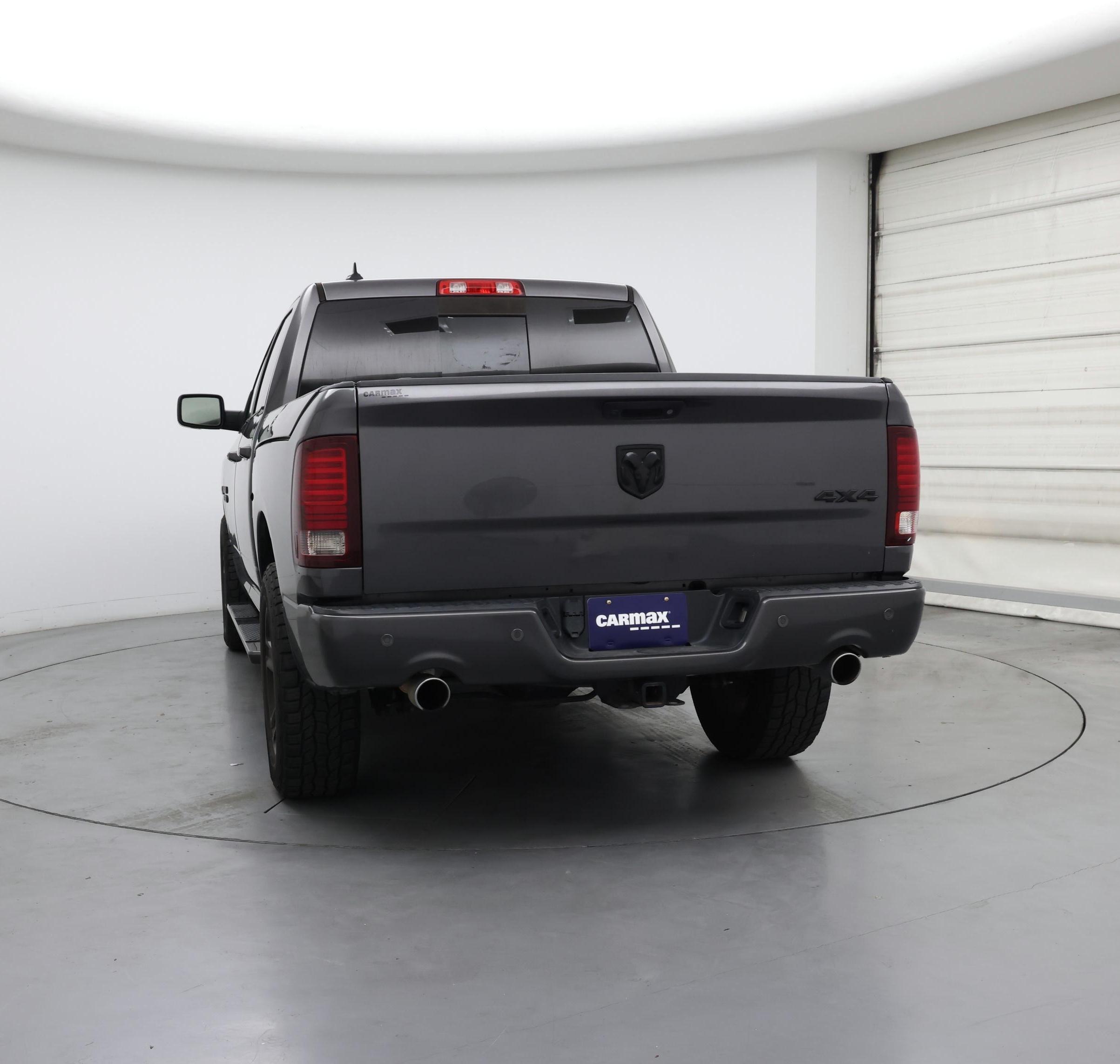 Thumbnail: 2018 RAM 1500 - 6
