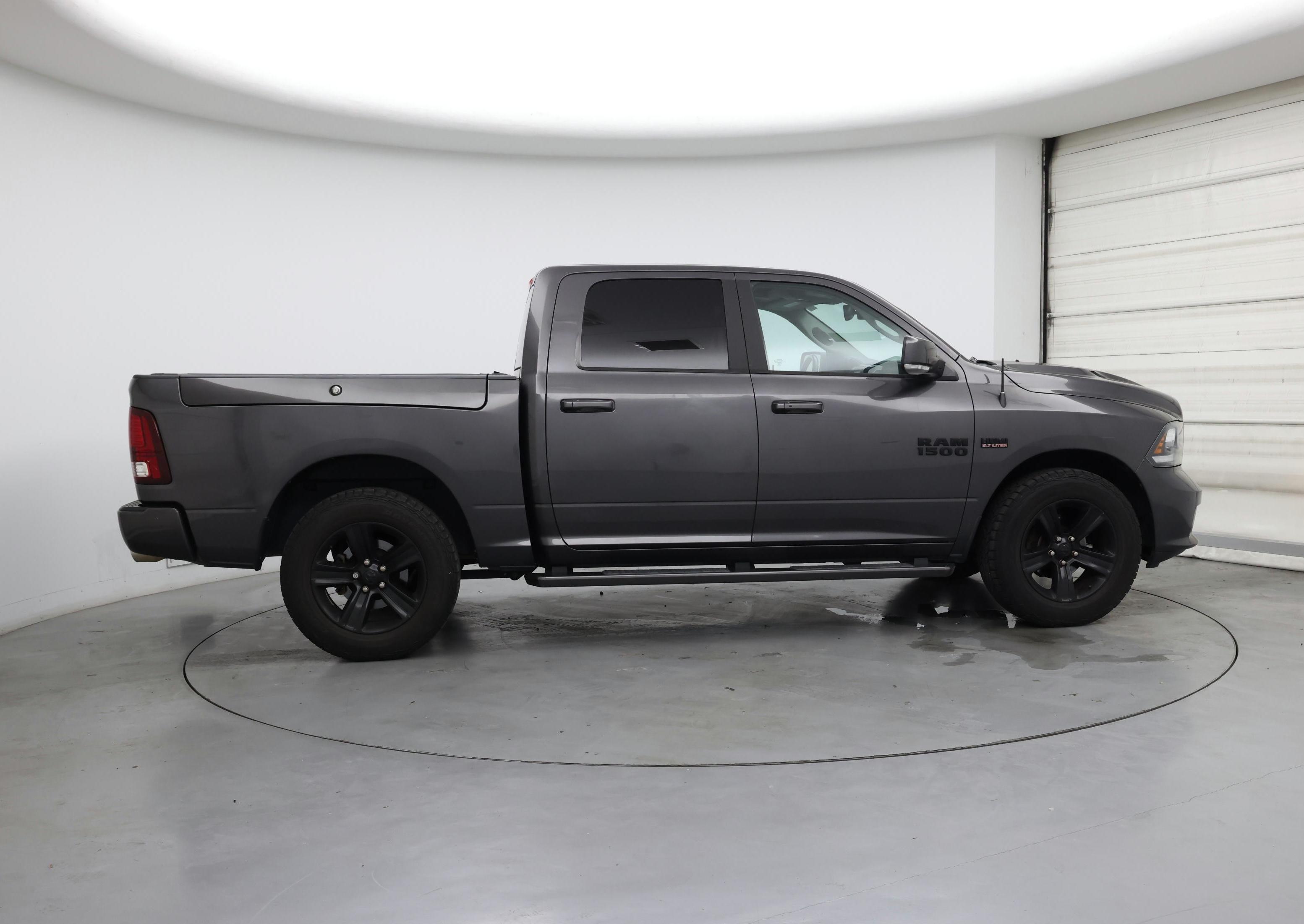 Thumbnail: 2018 RAM 1500 - 7