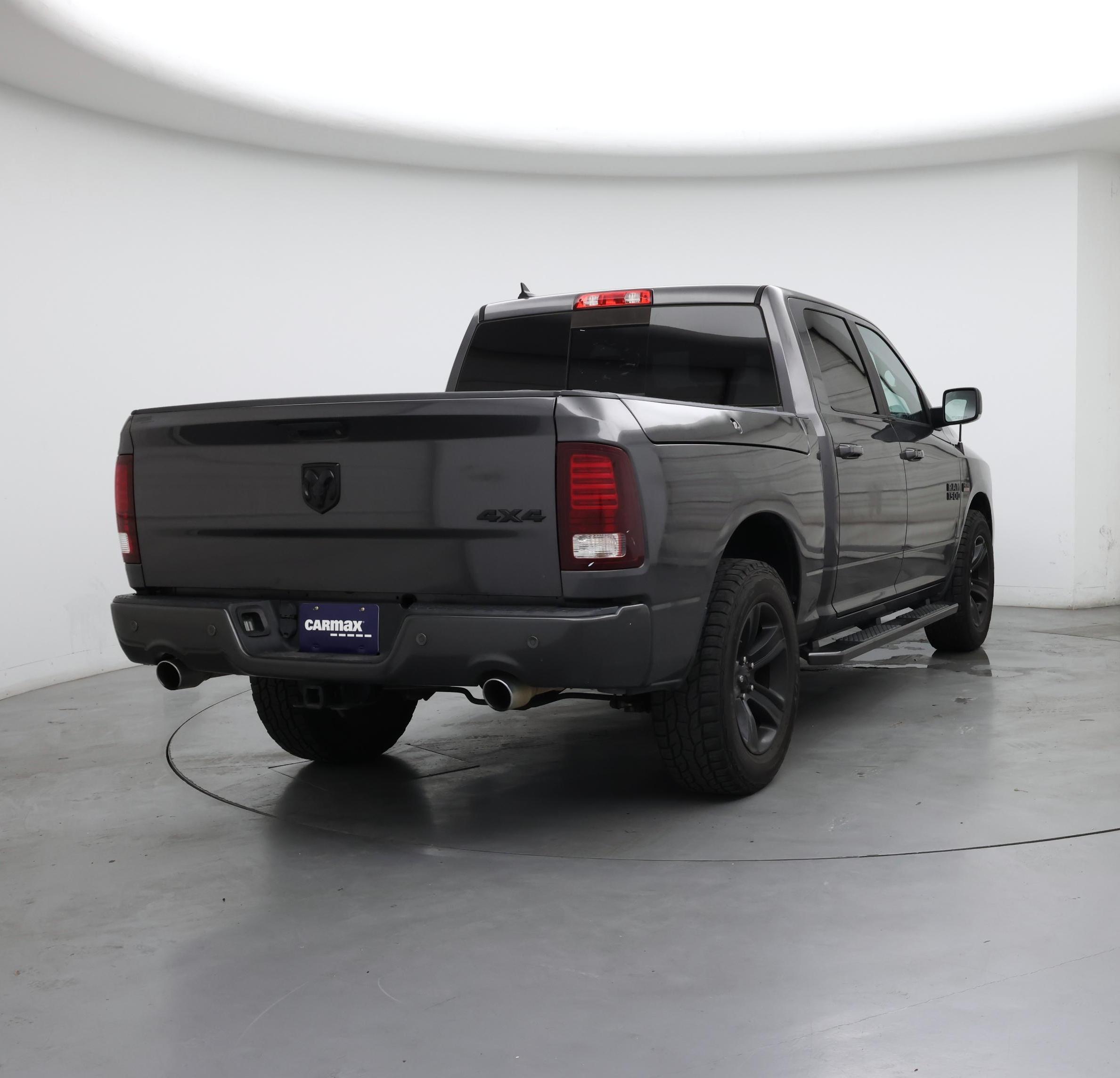 Thumbnail: 2018 RAM 1500 - 8