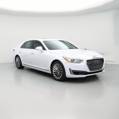 2019 Genesis G90 Premium