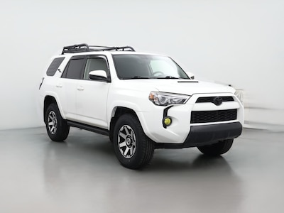 2019 Toyota 4Runner TRD Off Road