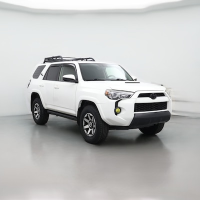 2019 Toyota 4Runner TRD Off Road