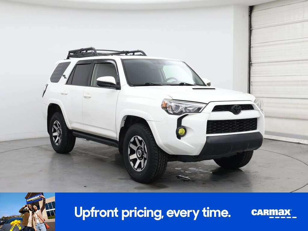 2019 Toyota 4Runner TRD Off-Road