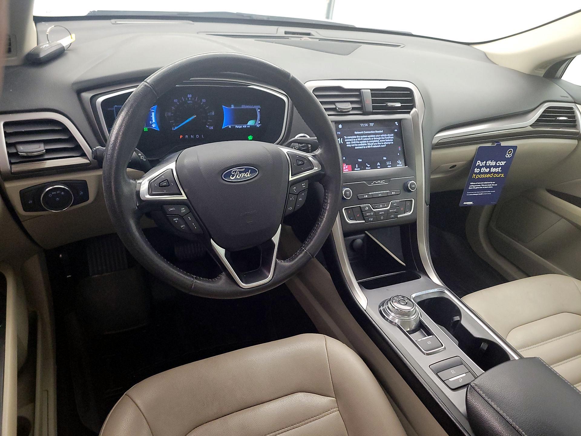 Thumbnail: 2019 Ford Fusion - 9