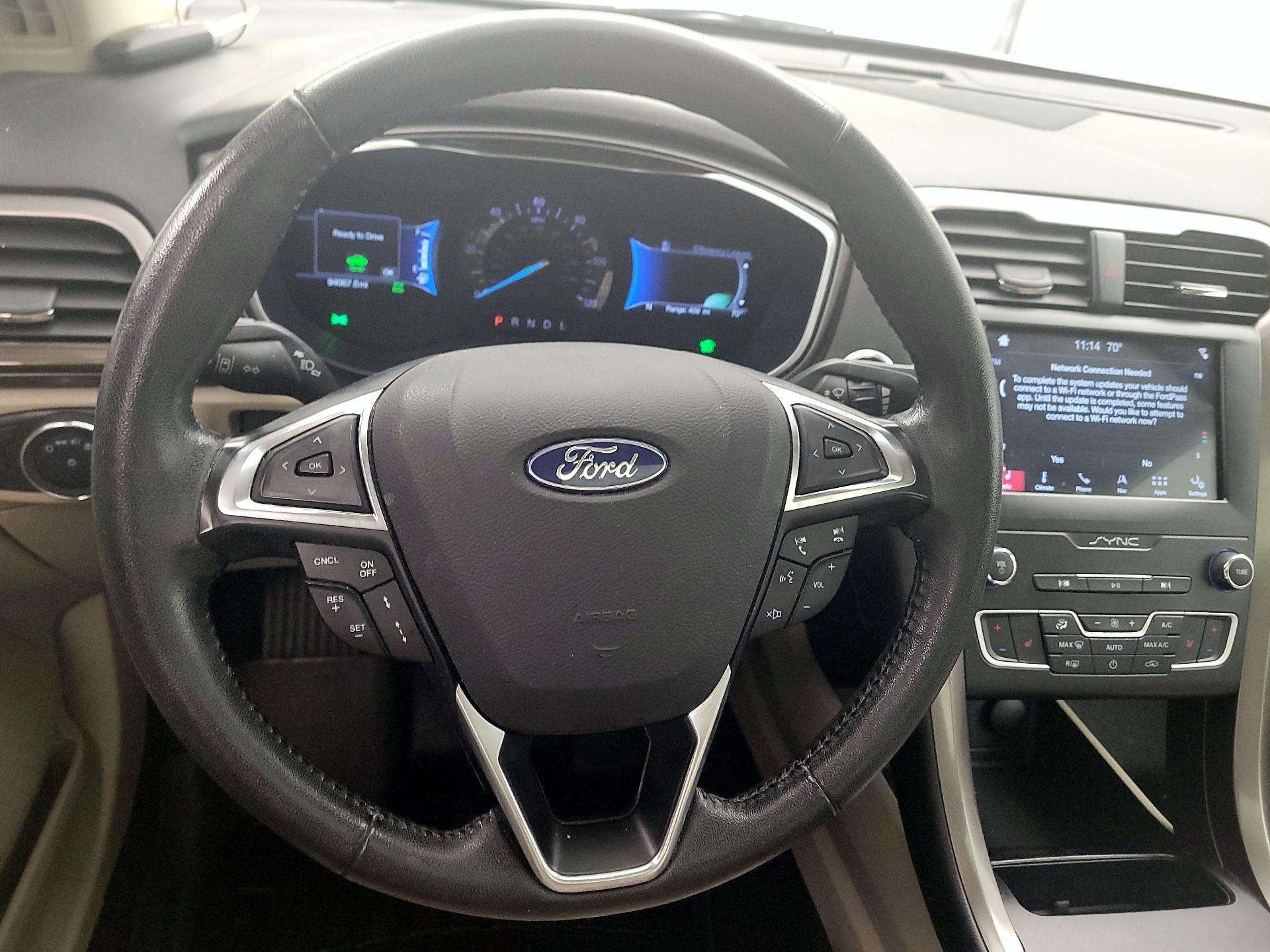 Thumbnail: 2019 Ford Fusion - 10