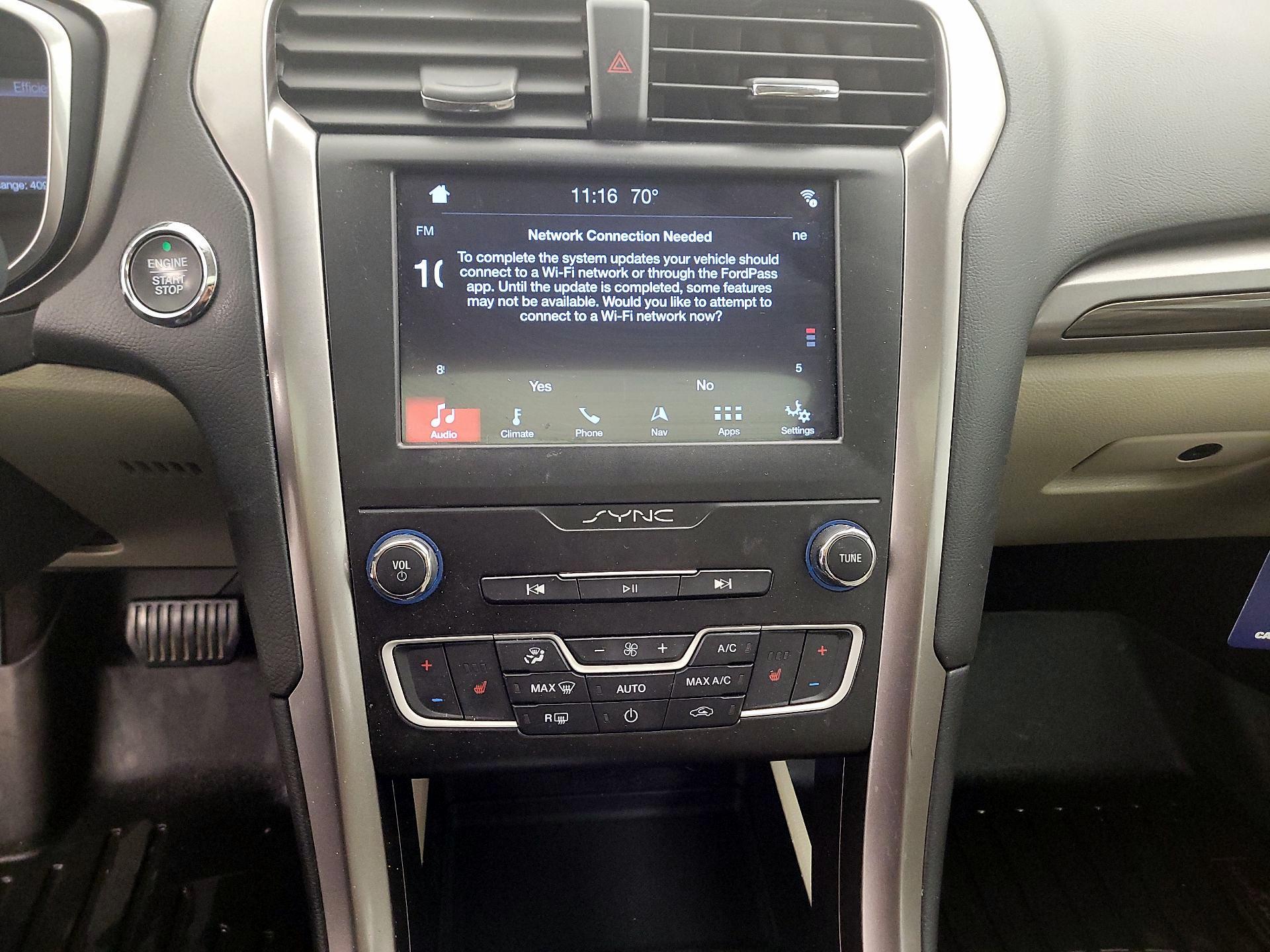 Thumbnail: 2019 Ford Fusion - 15