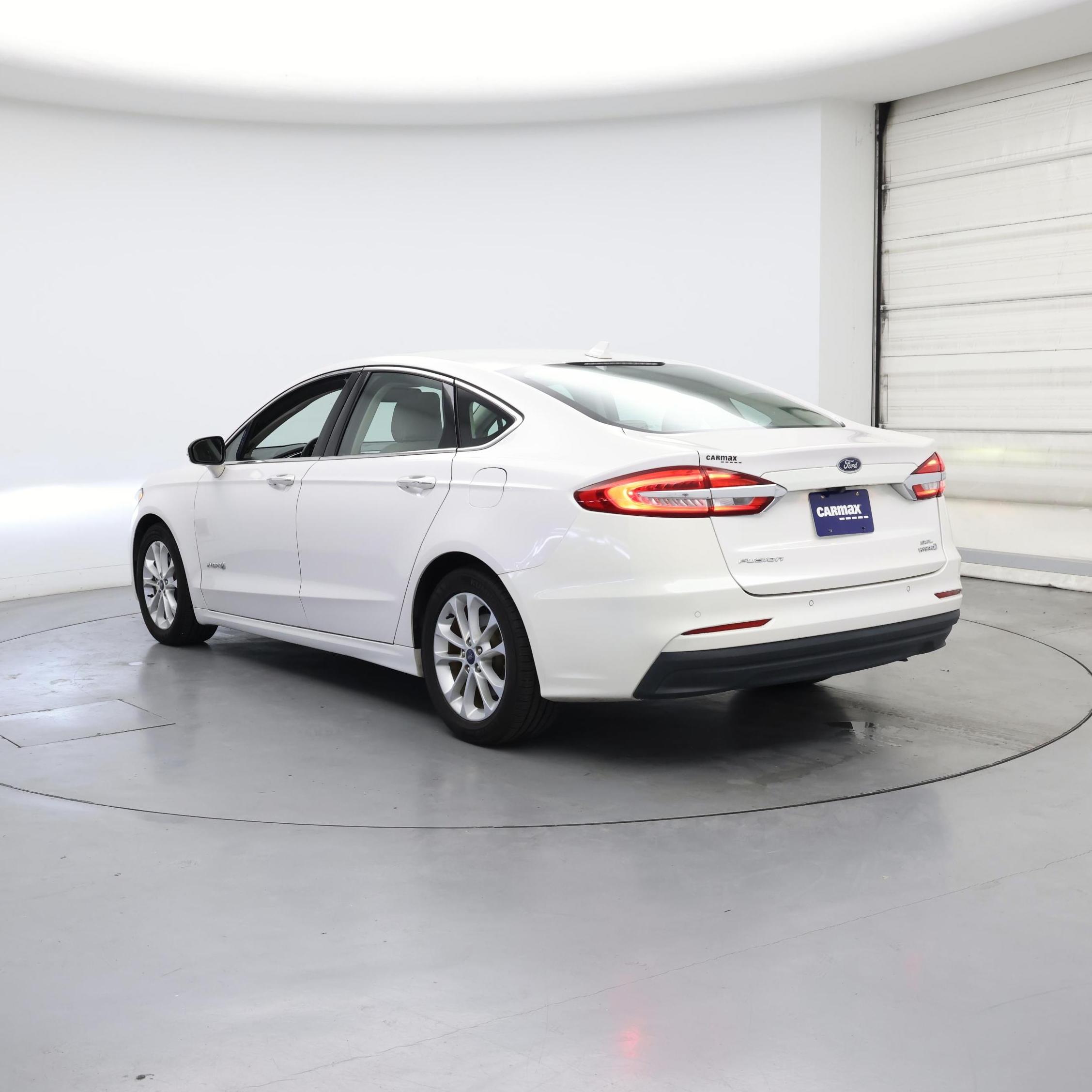 Thumbnail: 2019 Ford Fusion - 2