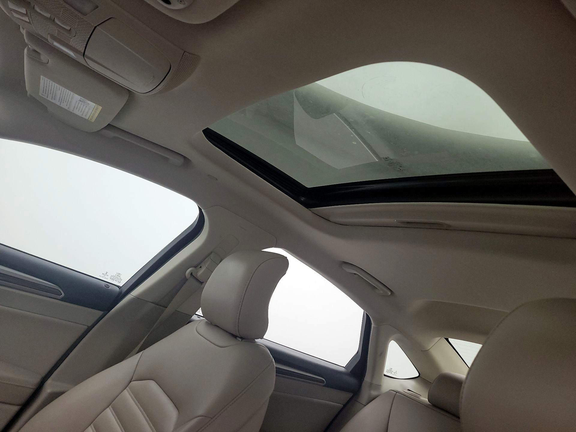 Thumbnail: 2019 Ford Fusion - 19
