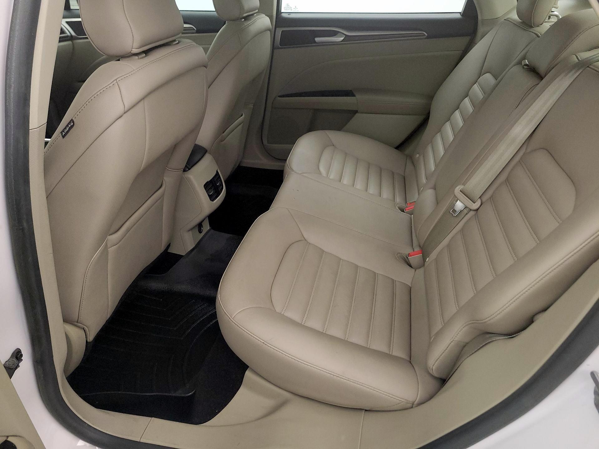Thumbnail: 2019 Ford Fusion - 20