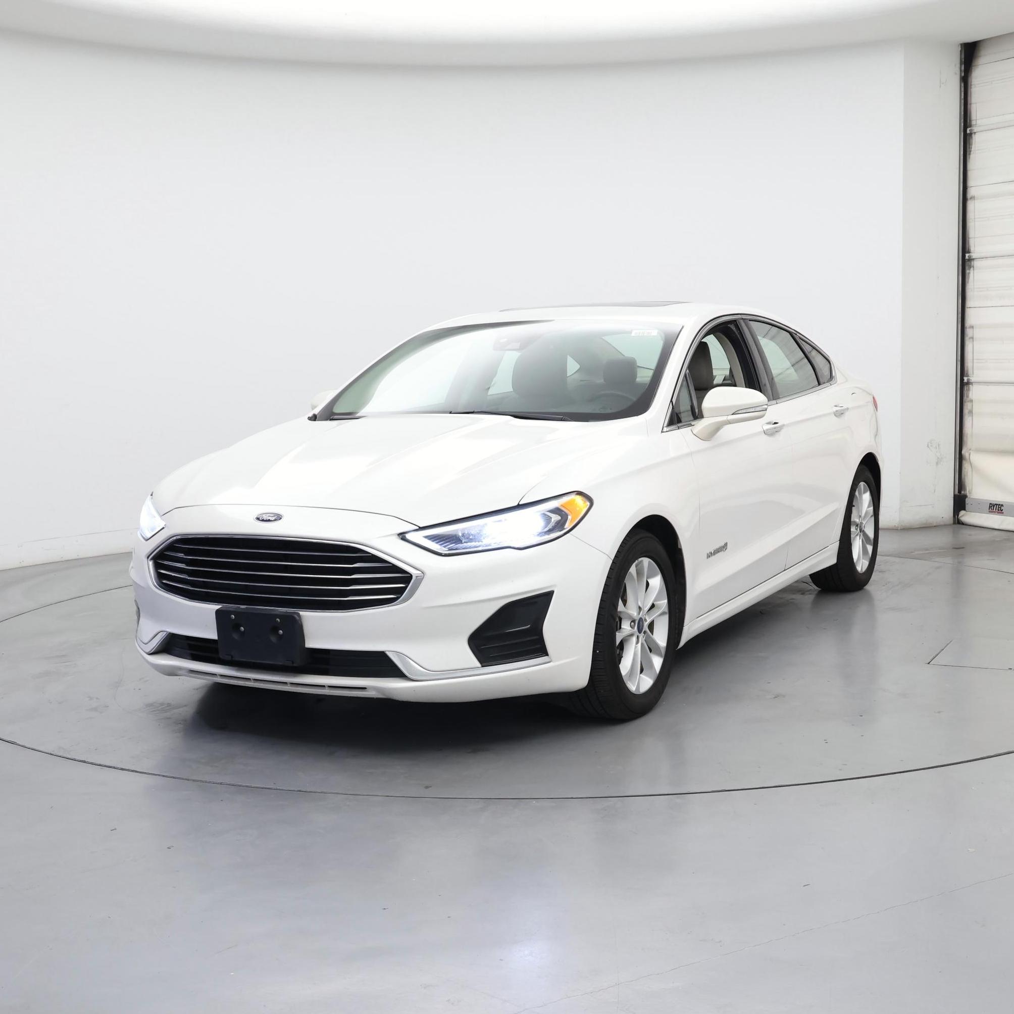 Thumbnail: 2019 Ford Fusion - 4