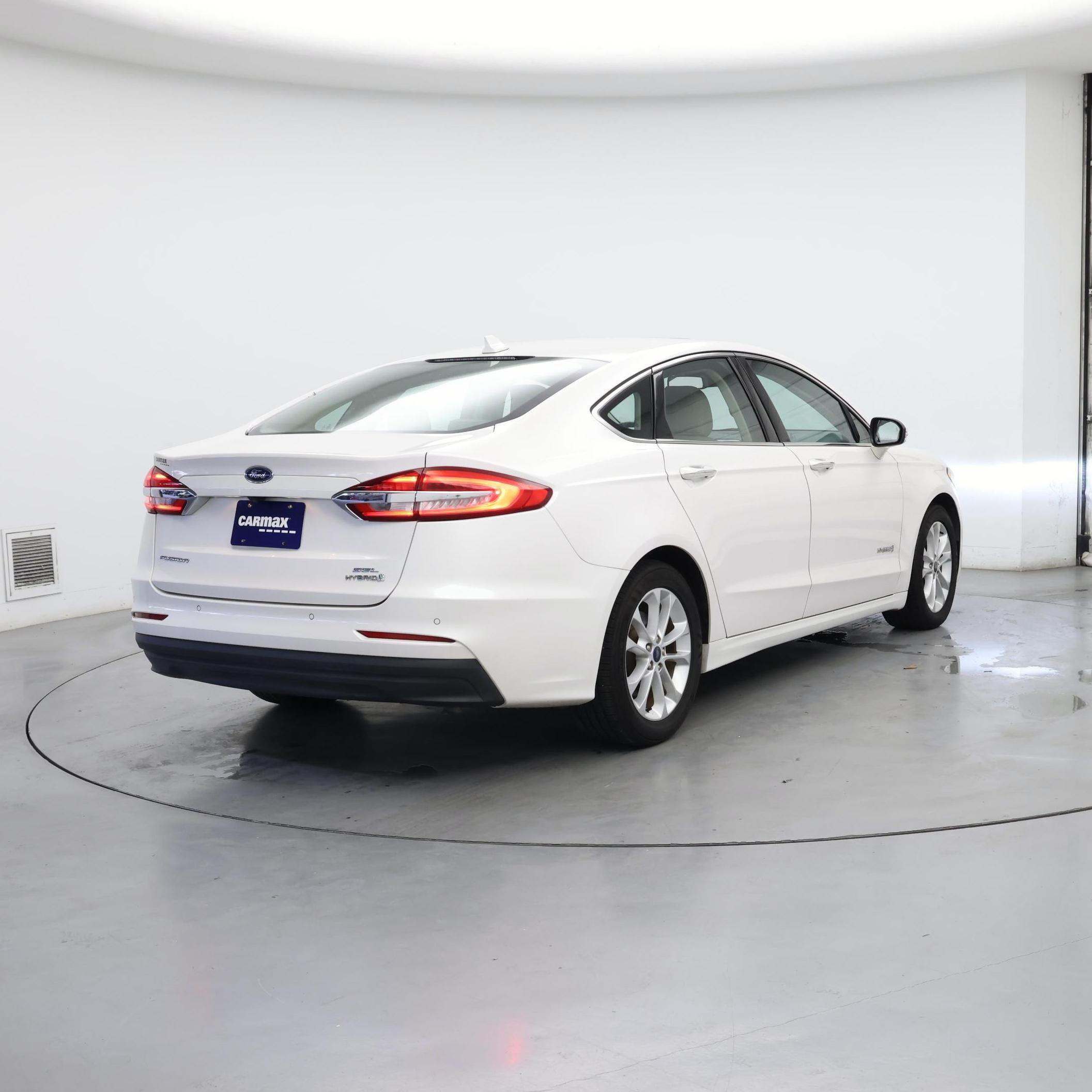 Thumbnail: 2019 Ford Fusion - 8