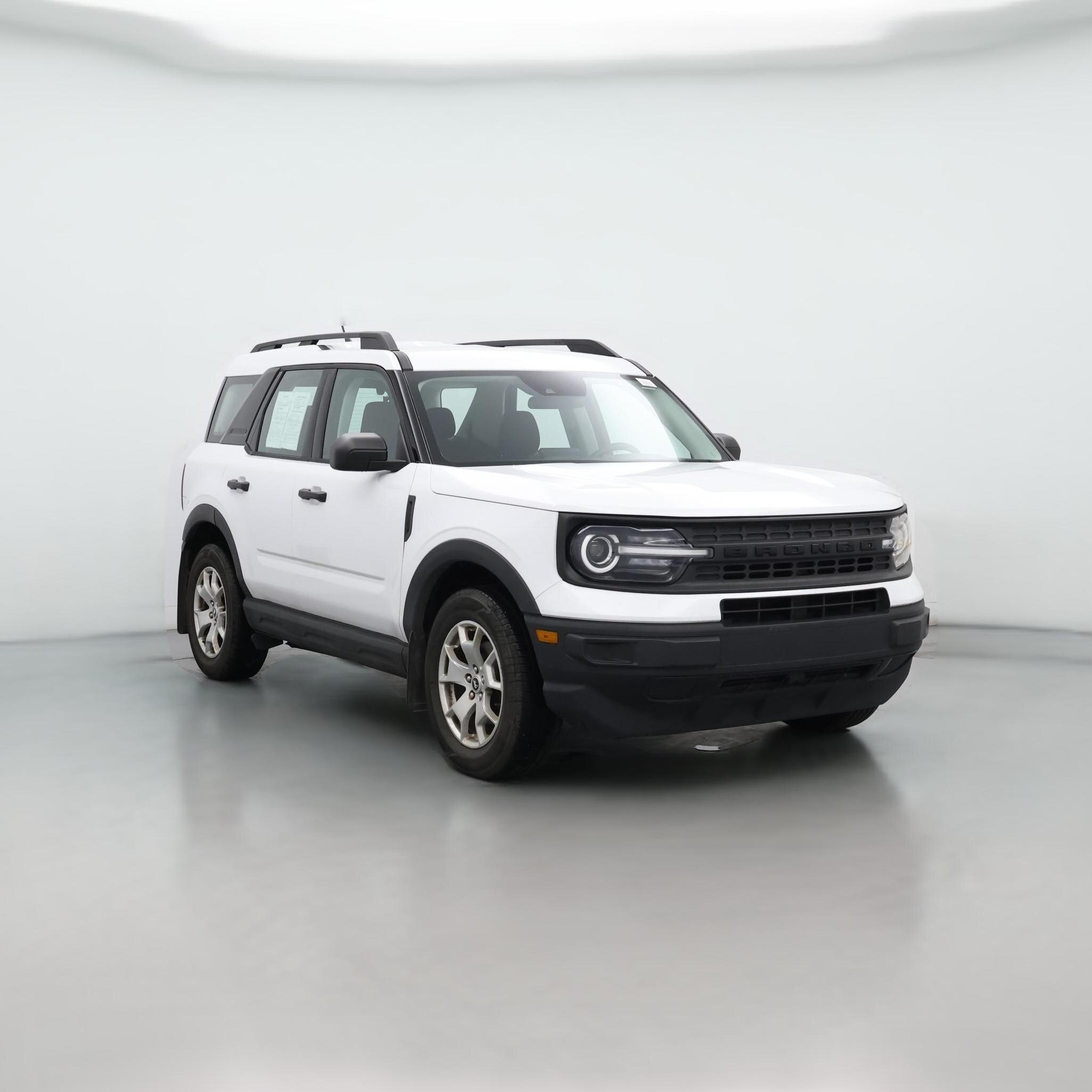 Thumbnail: 2022 Ford Bronco Sport - 1