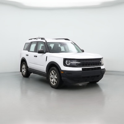 2022 Ford Bronco Sport