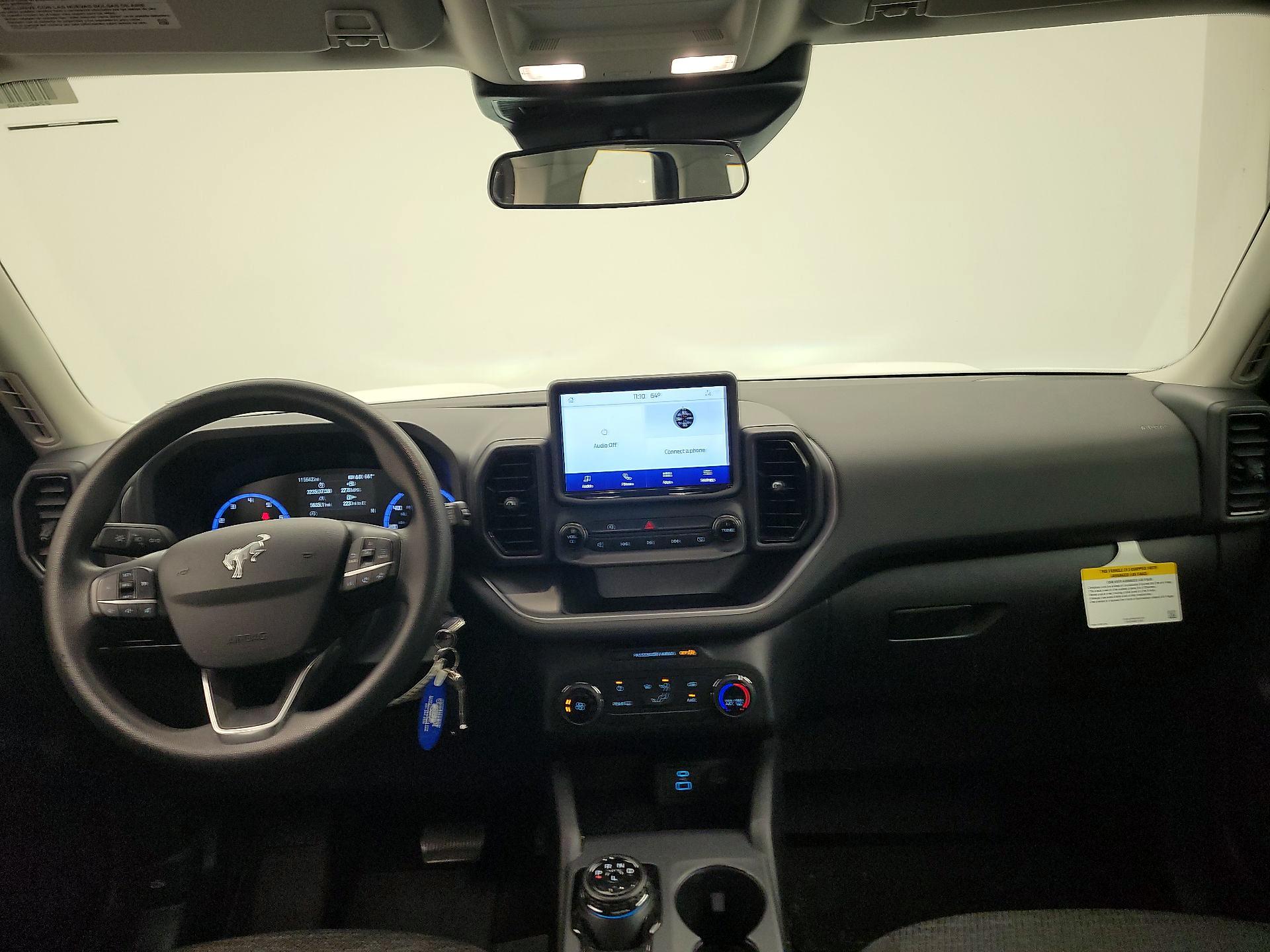 Thumbnail: 2022 Ford Bronco Sport - 9