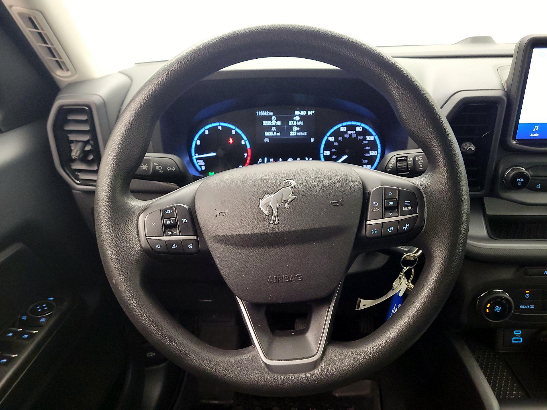 Thumbnail: 2022 Ford Bronco Sport - 10