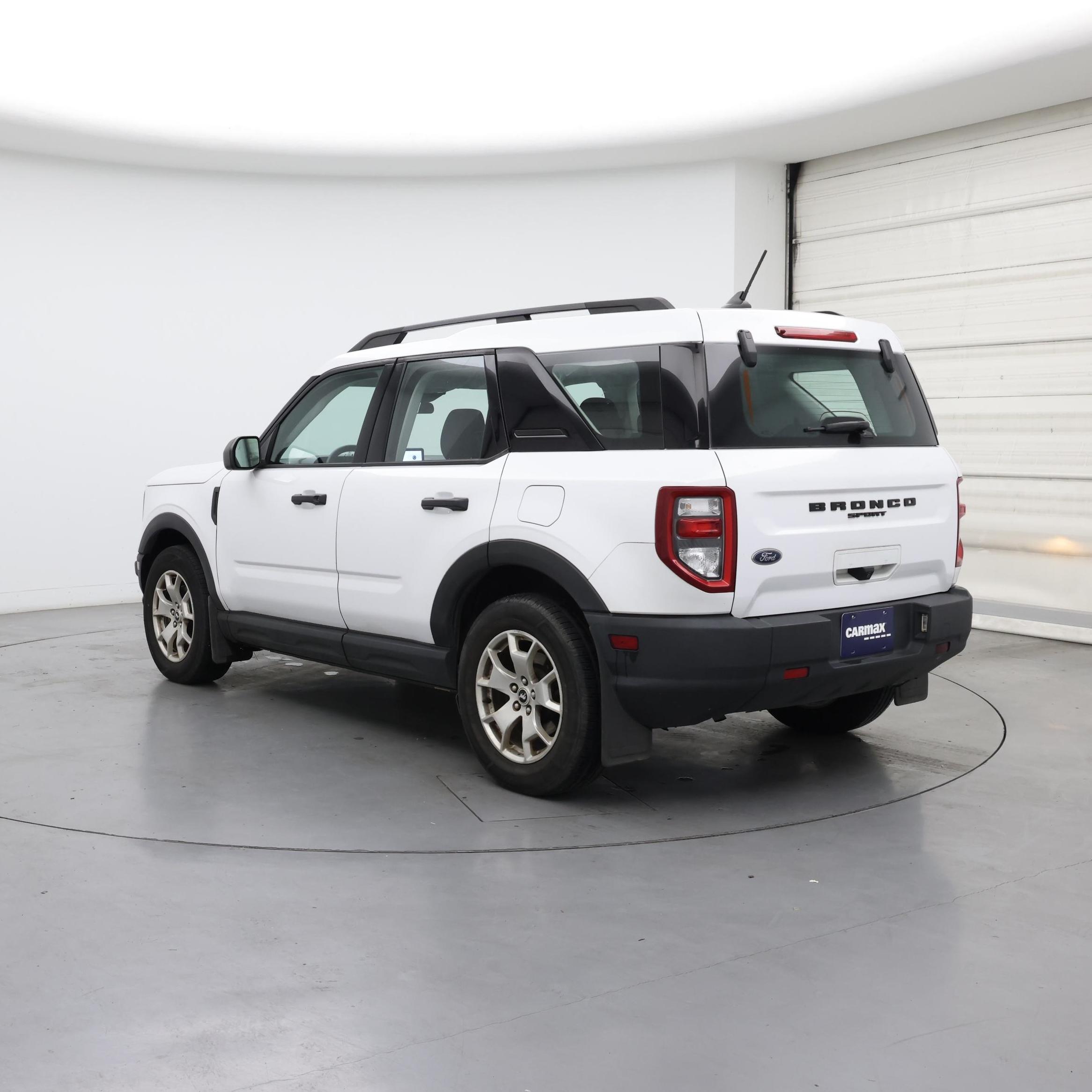 Thumbnail: 2022 Ford Bronco Sport - 2