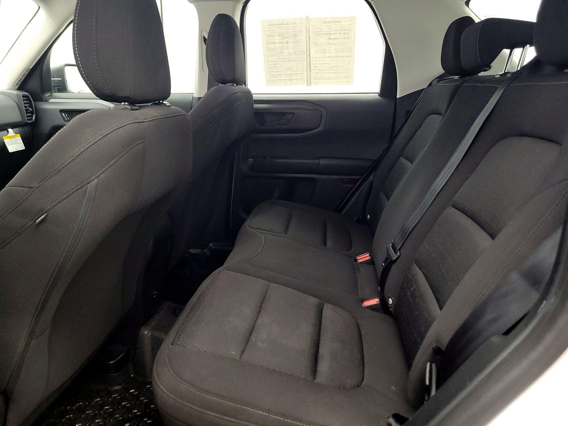 Thumbnail: 2022 Ford Bronco Sport - 19