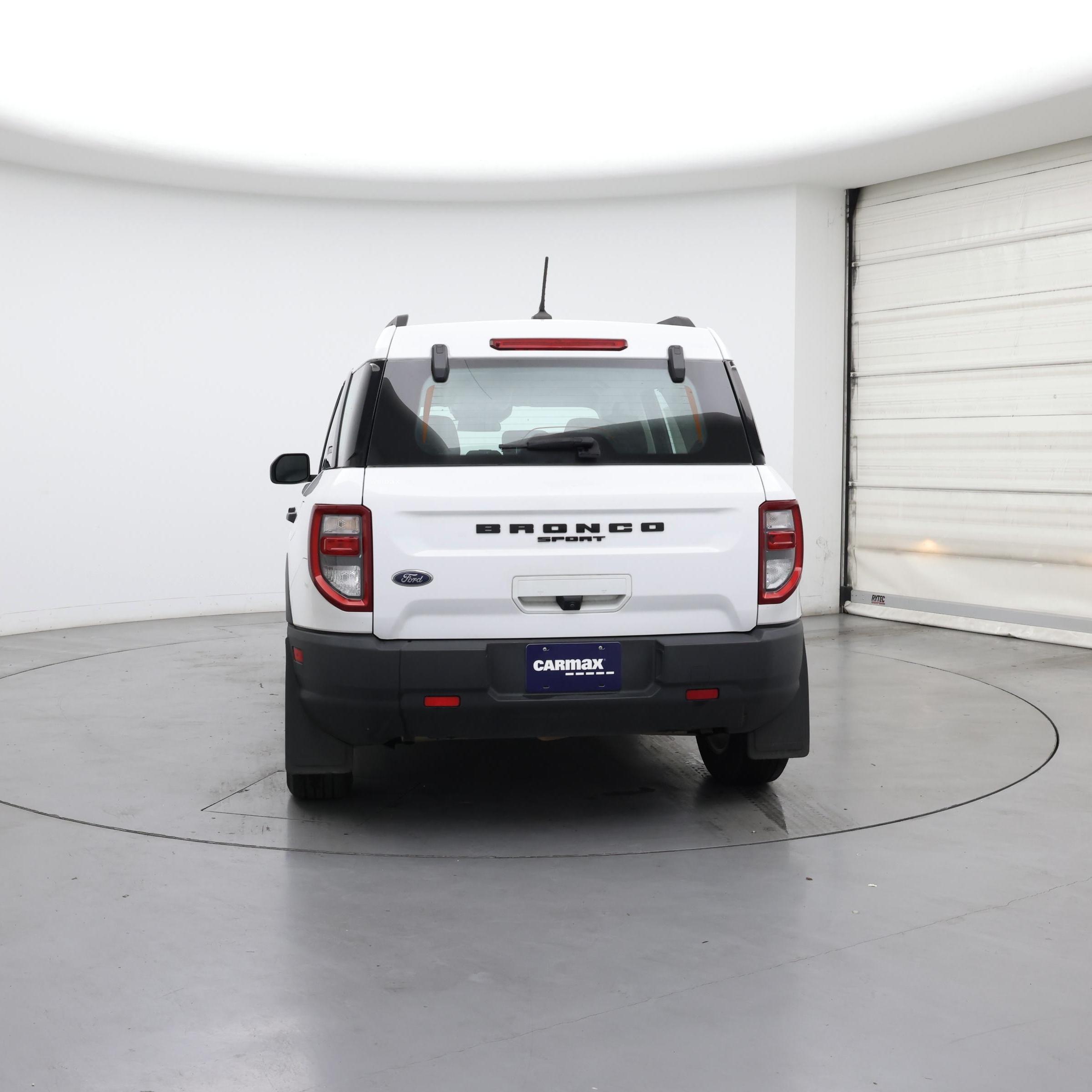 Thumbnail: 2022 Ford Bronco Sport - 6