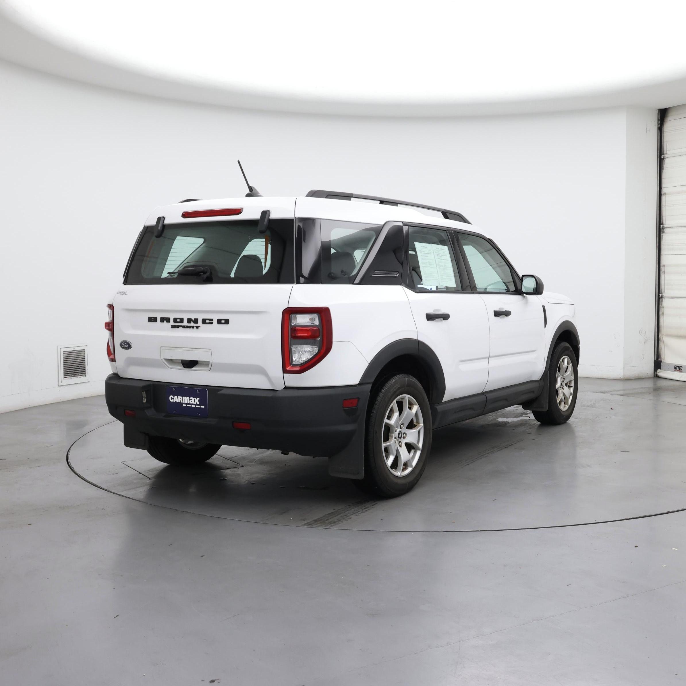 Thumbnail: 2022 Ford Bronco Sport - 8