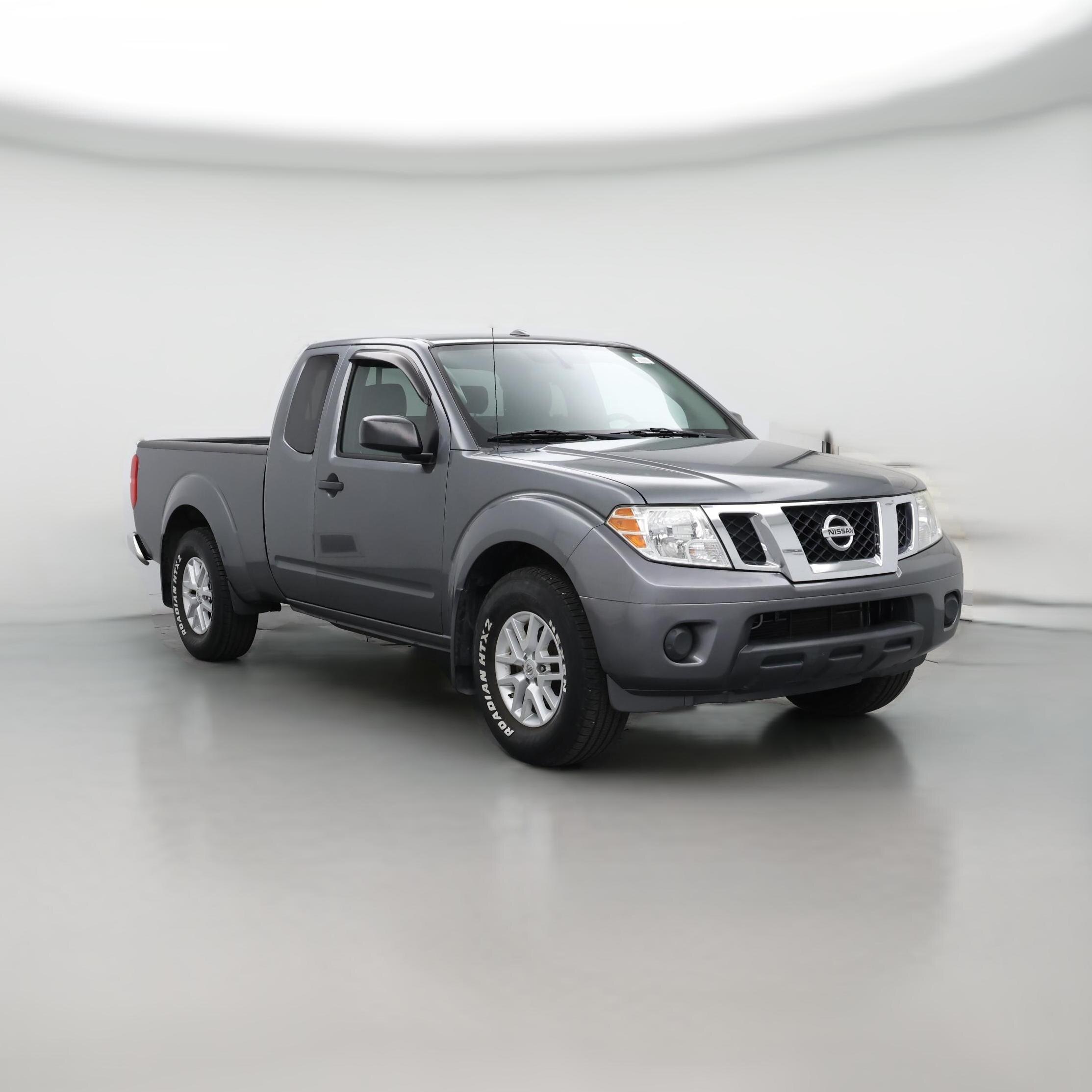Thumbnail: 2018 Nissan Frontier - 1