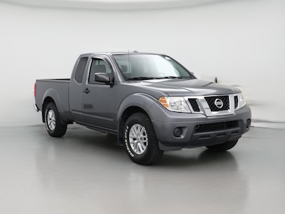 2018 Nissan Frontier S