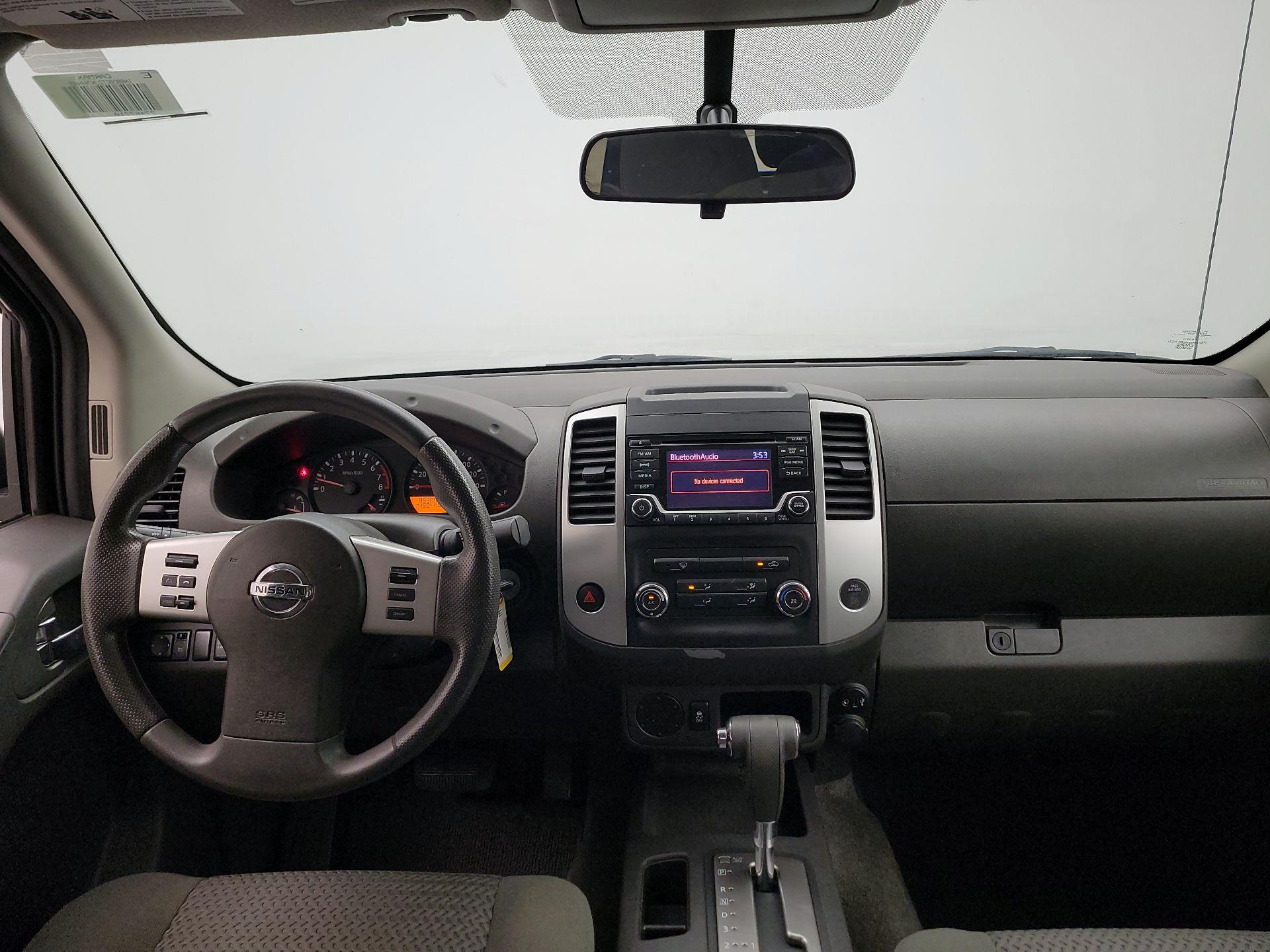 Thumbnail: 2018 Nissan Frontier - 9