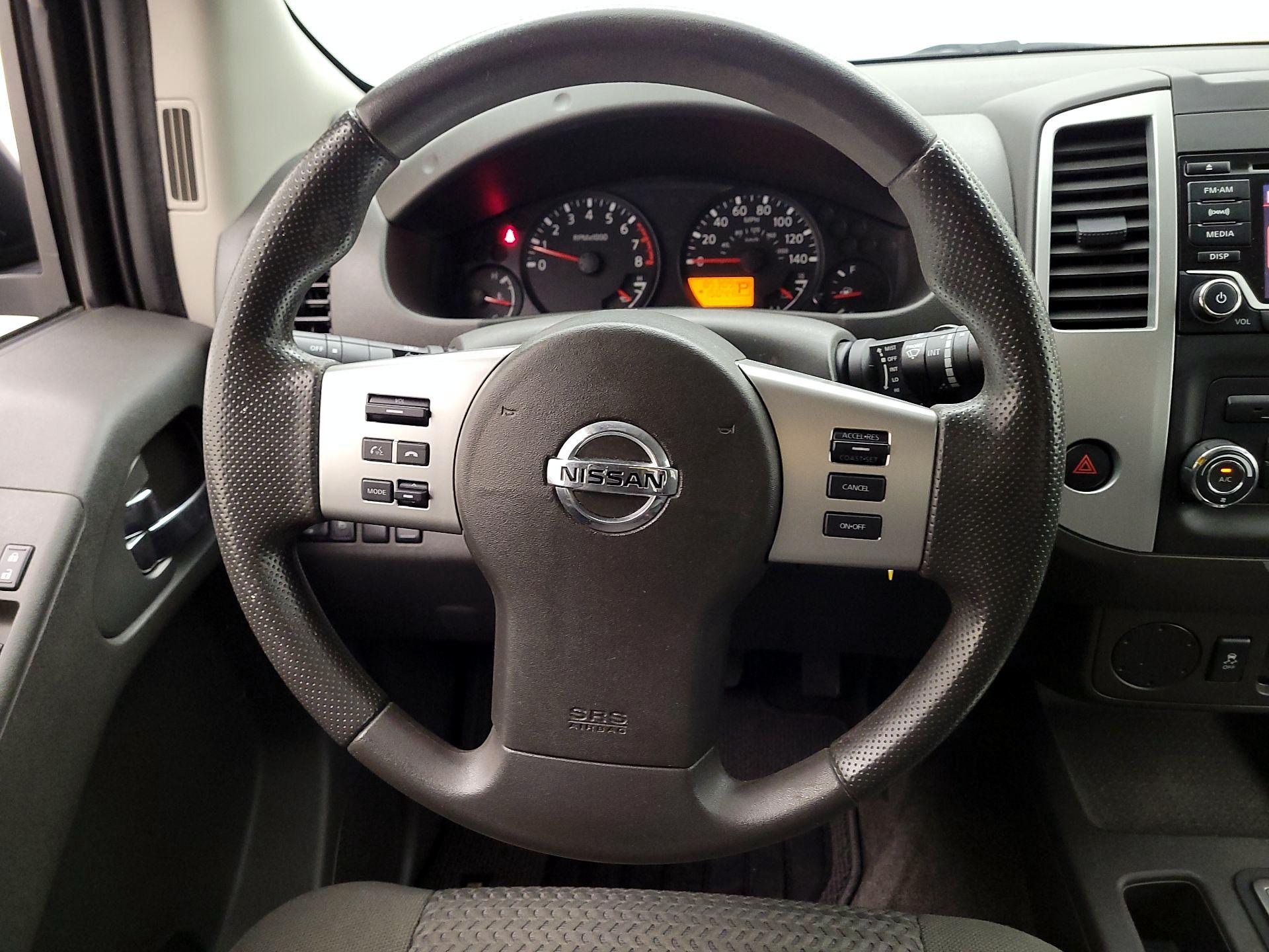 Thumbnail: 2018 Nissan Frontier - 10