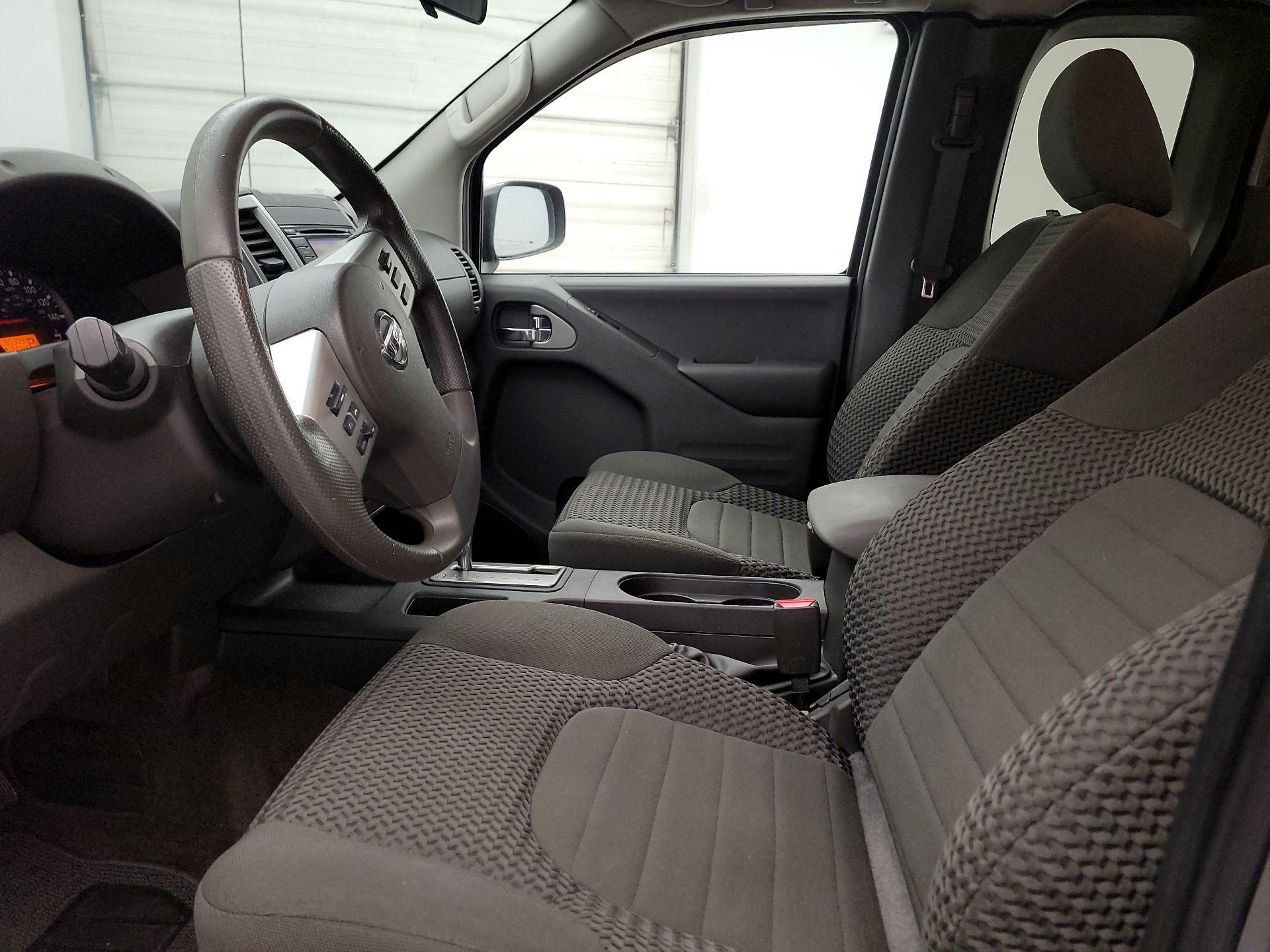 Thumbnail: 2018 Nissan Frontier - 11