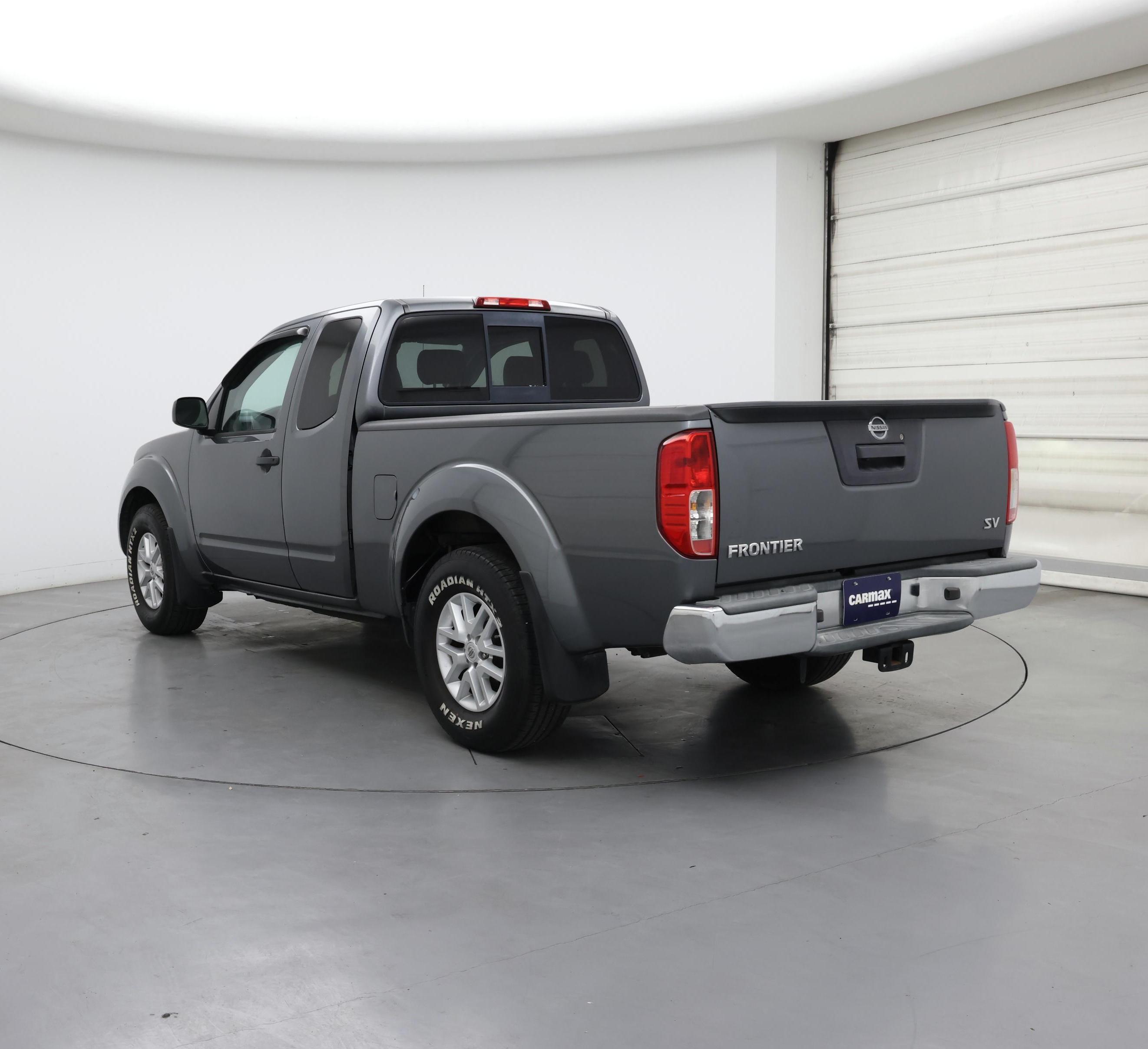 Thumbnail: 2018 Nissan Frontier - 2