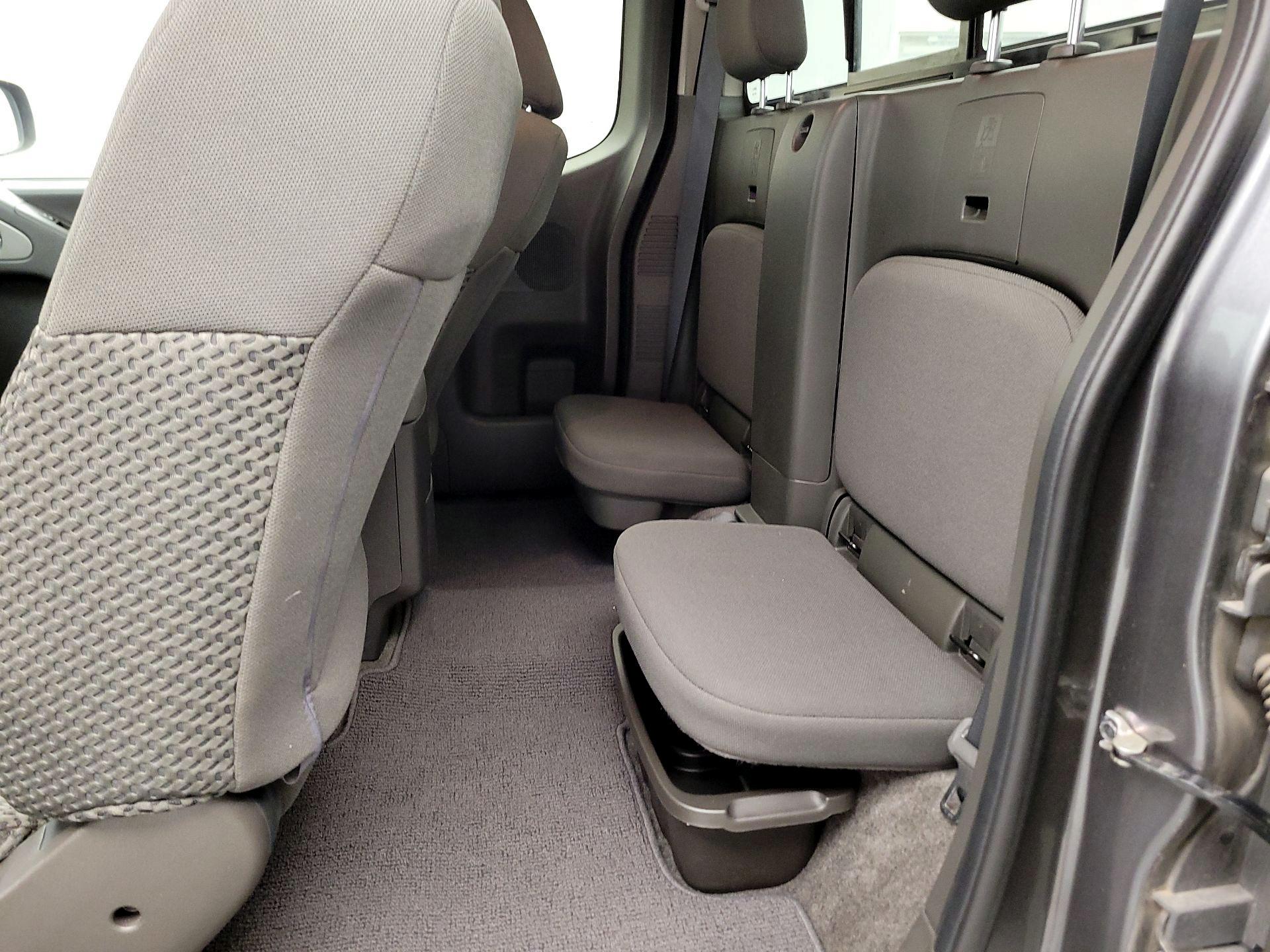 Thumbnail: 2018 Nissan Frontier - 19