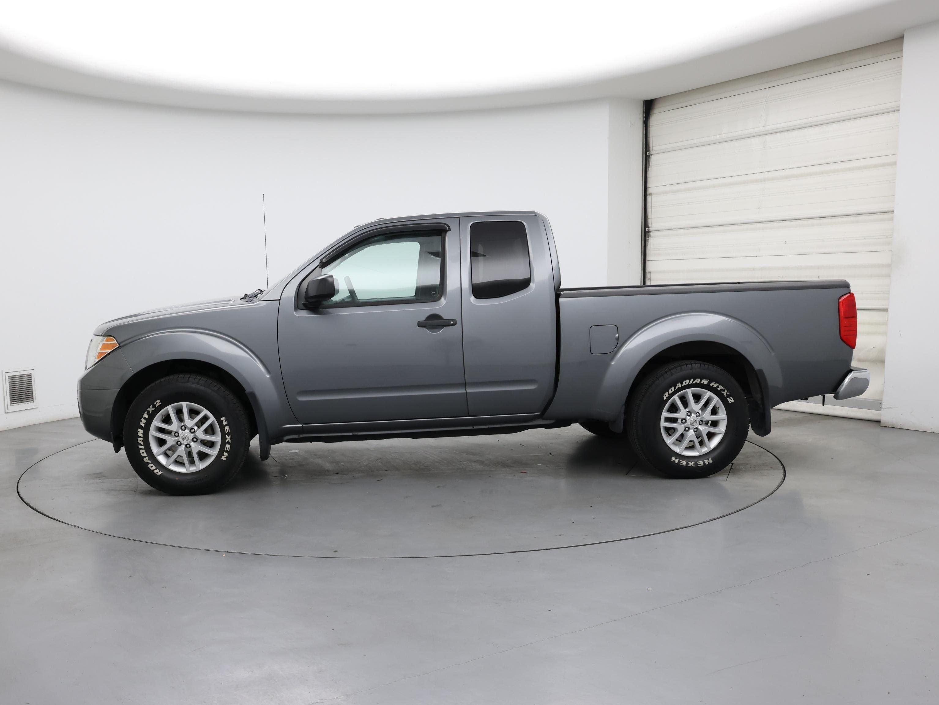 Thumbnail: 2018 Nissan Frontier - 3