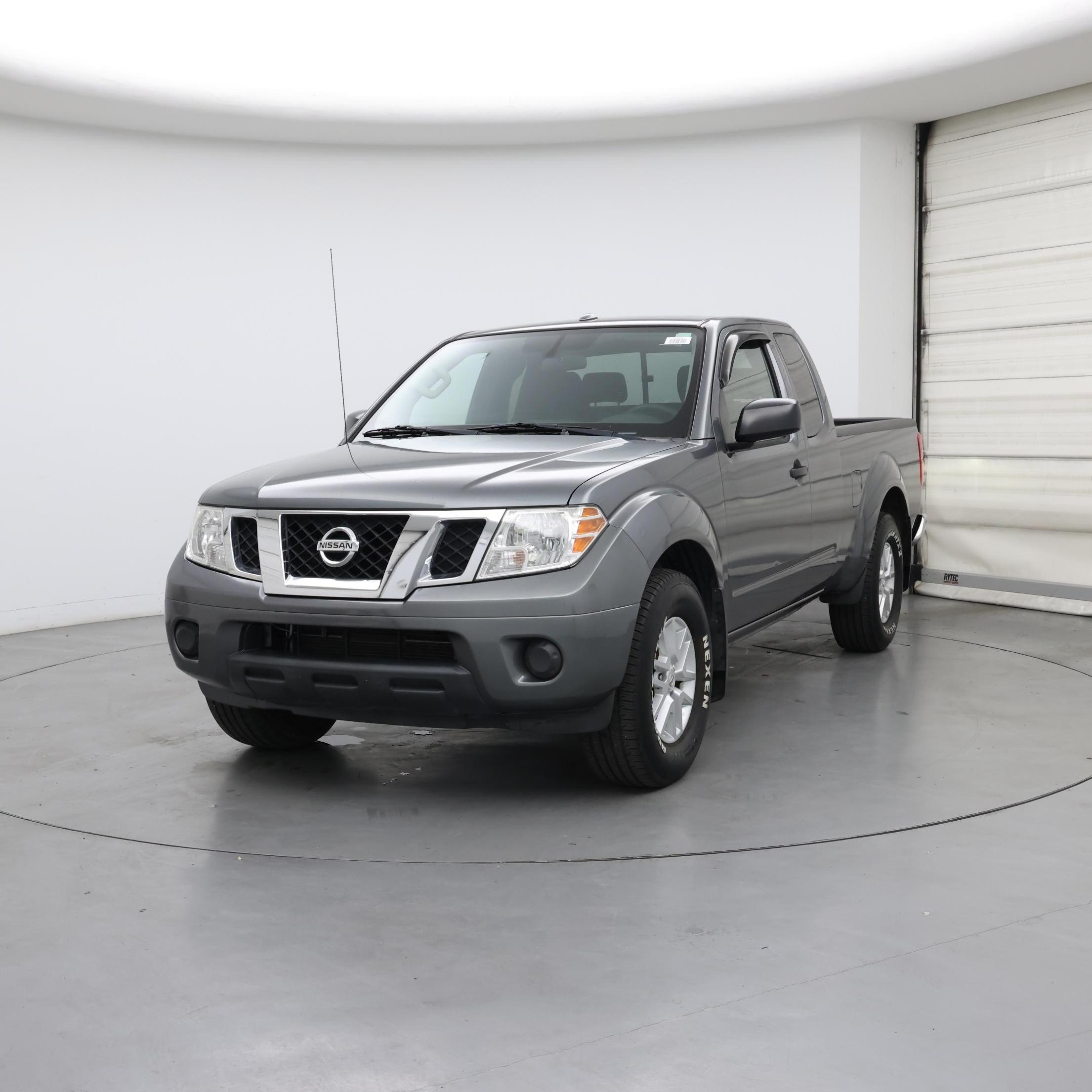 Thumbnail: 2018 Nissan Frontier - 4