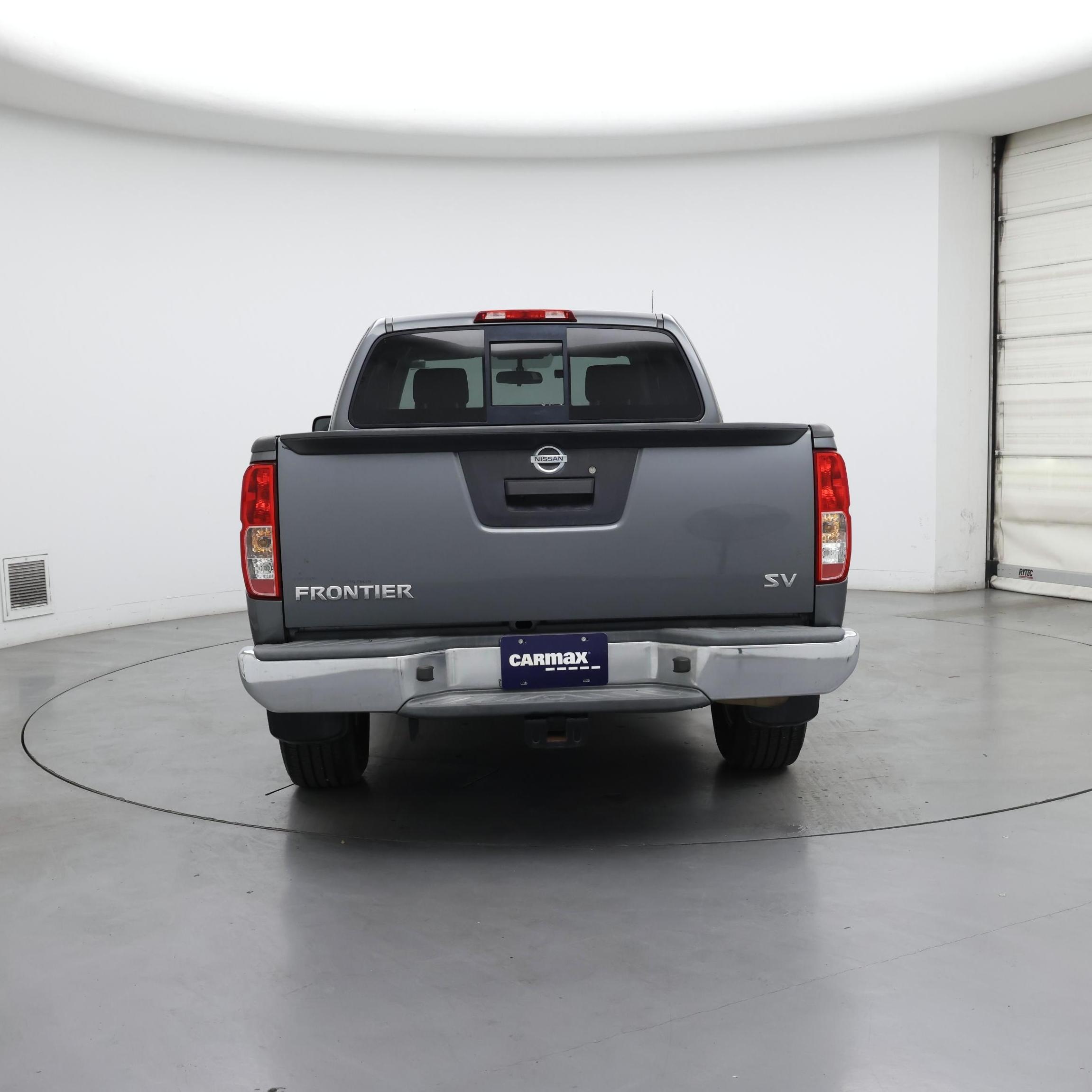 Thumbnail: 2018 Nissan Frontier - 6