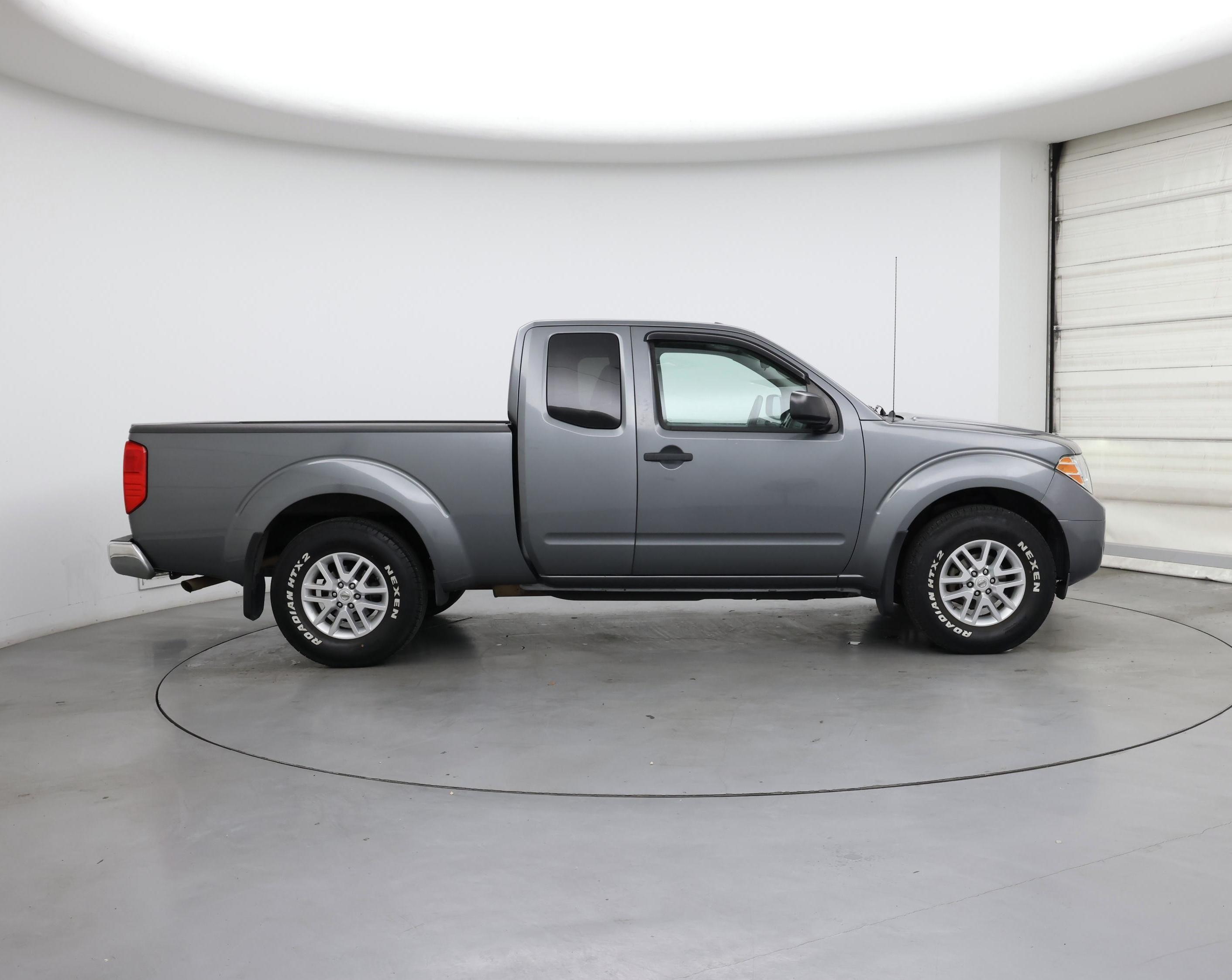 Thumbnail: 2018 Nissan Frontier - 7